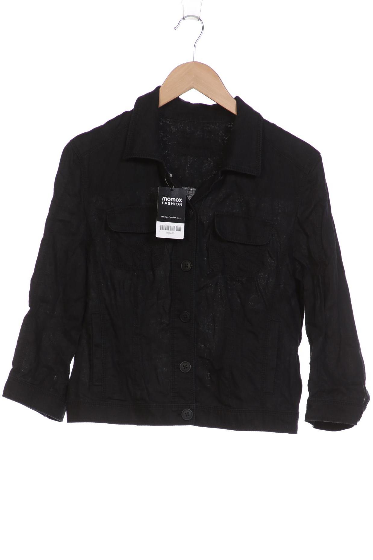 

Gerry Weber Damen Jacke, schwarz, Gr. 42