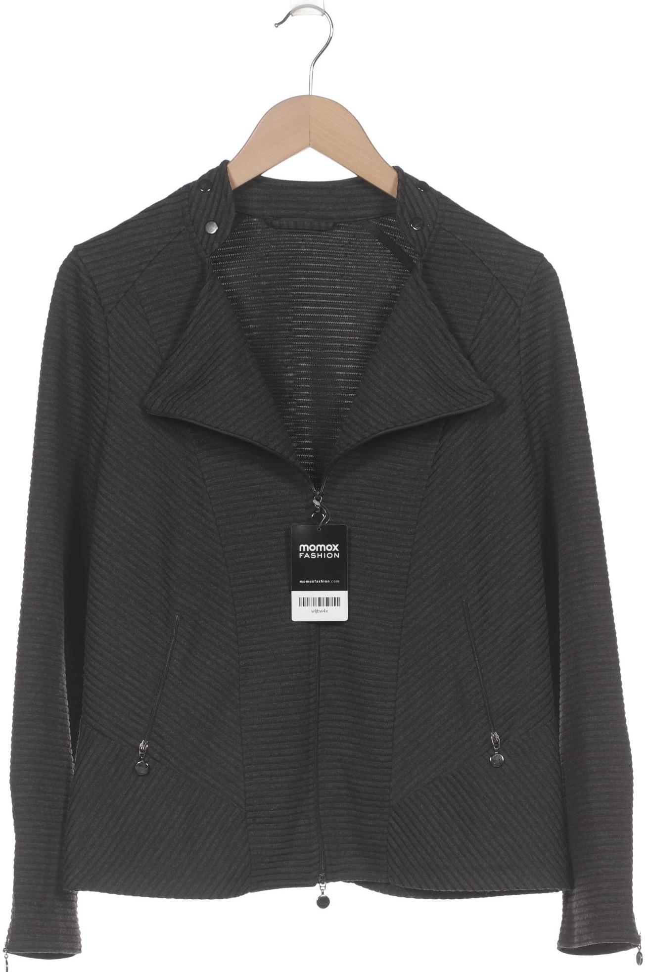 

Gerry Weber Damen Strickjacke, schwarz, Gr. 44