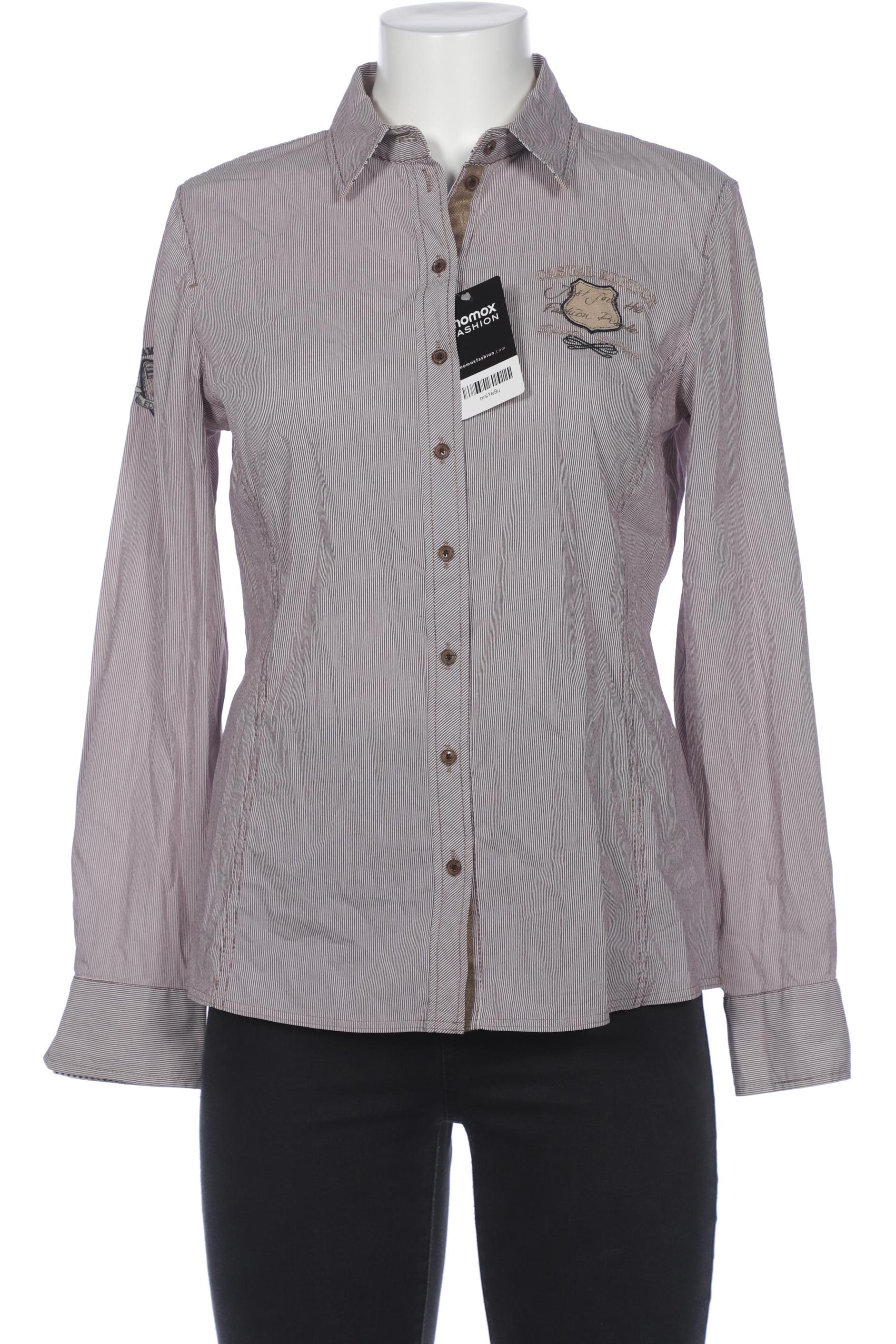 

Gerry Weber Damen Bluse, bordeaux, Gr. 38