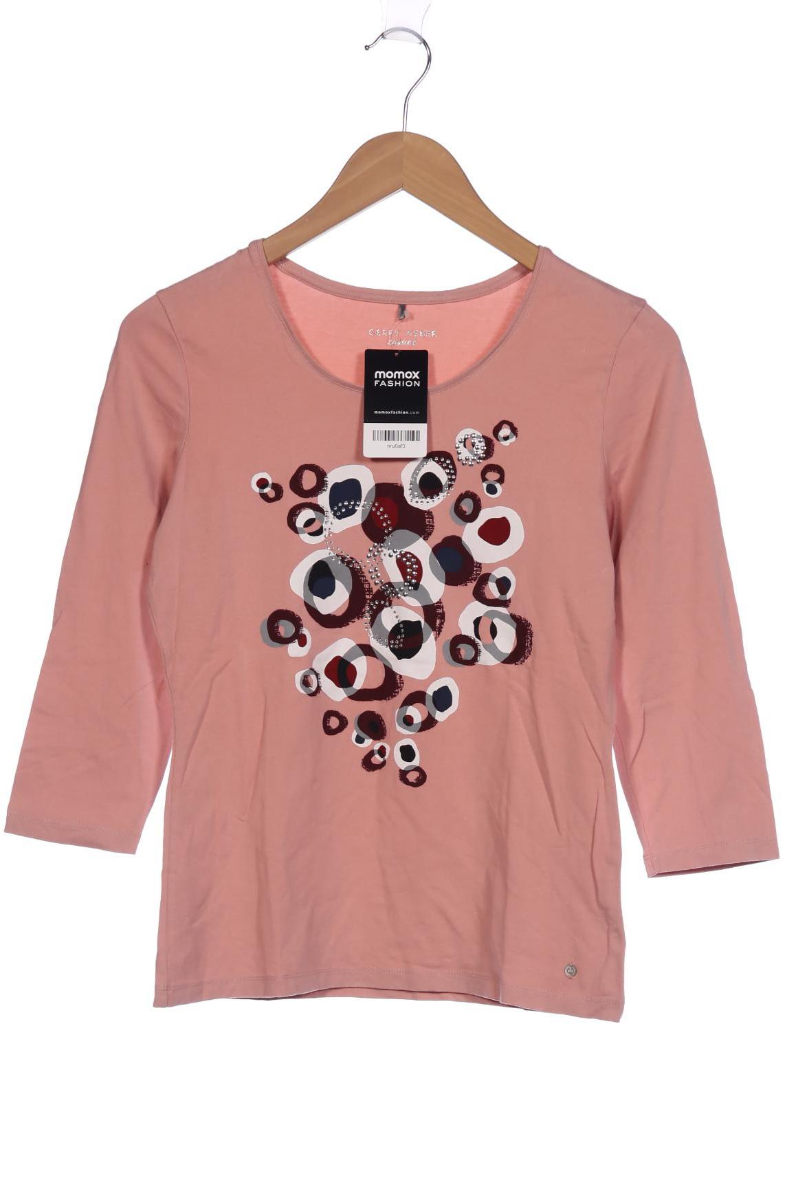 

Gerry Weber Damen Langarmshirt, pink