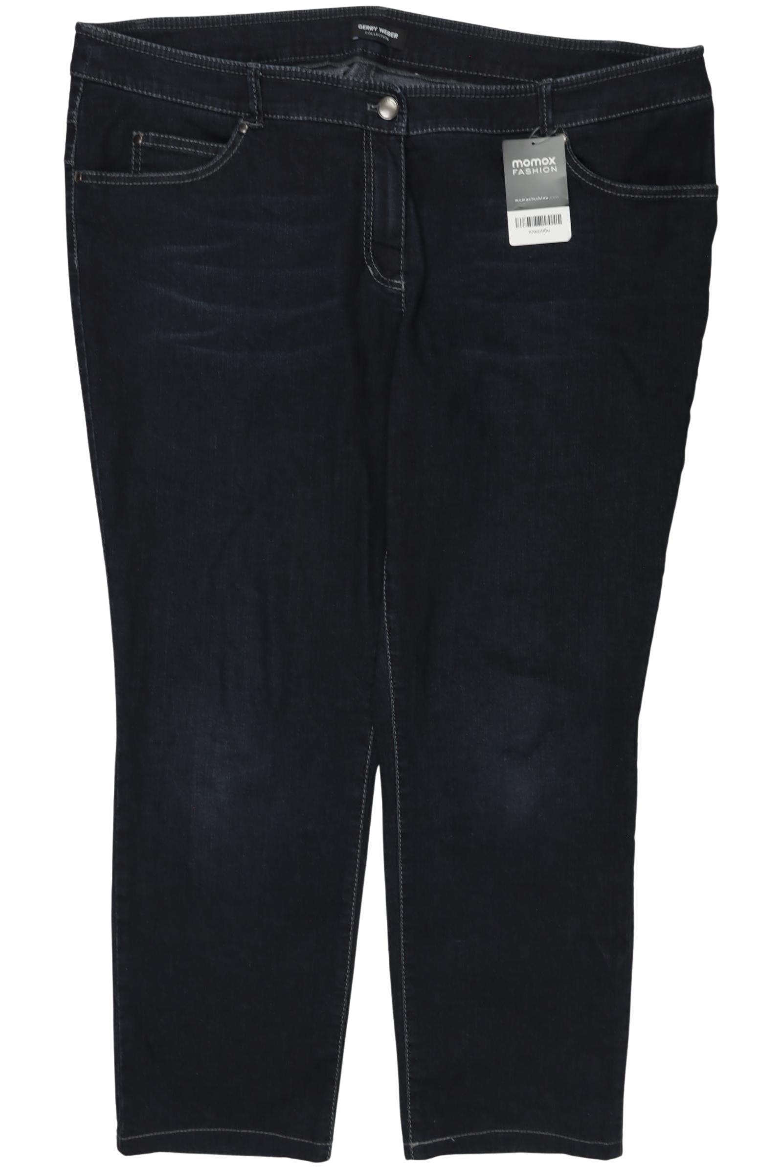

Gerry Weber Damen Jeans, marineblau, Gr. 48