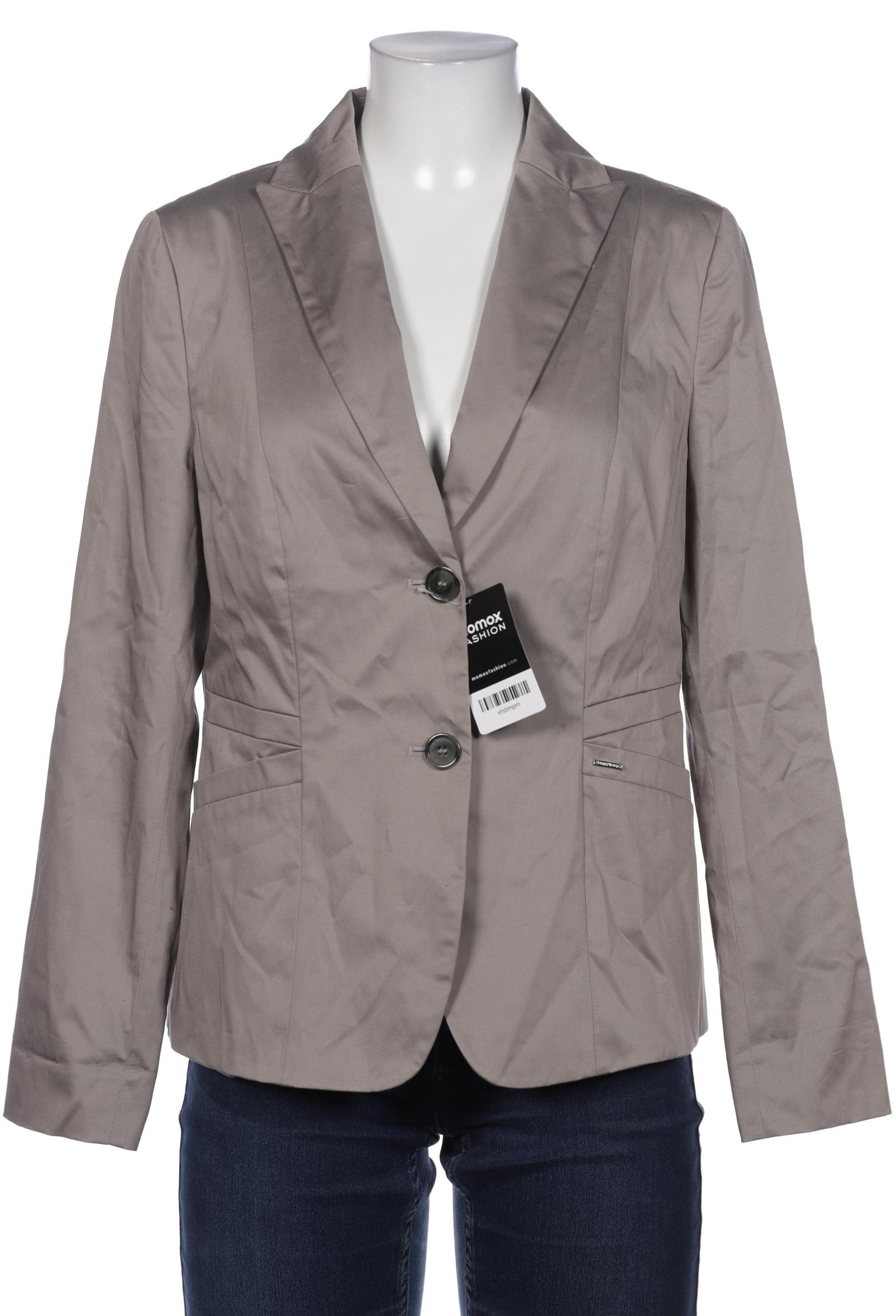 

Gerry Weber Damen Blazer, grau, Gr. 42