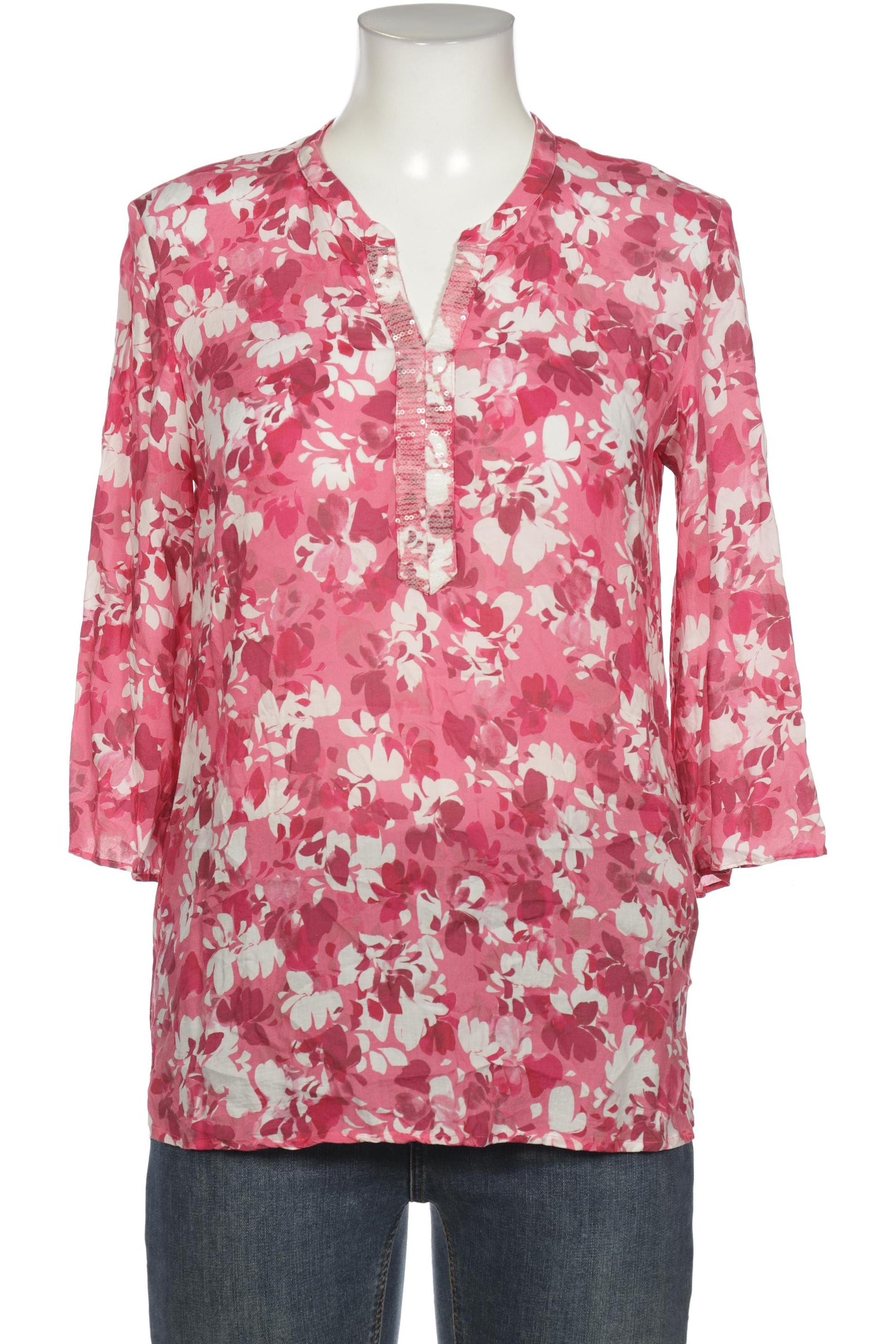 

Gerry Weber Damen Bluse, pink, Gr. 38