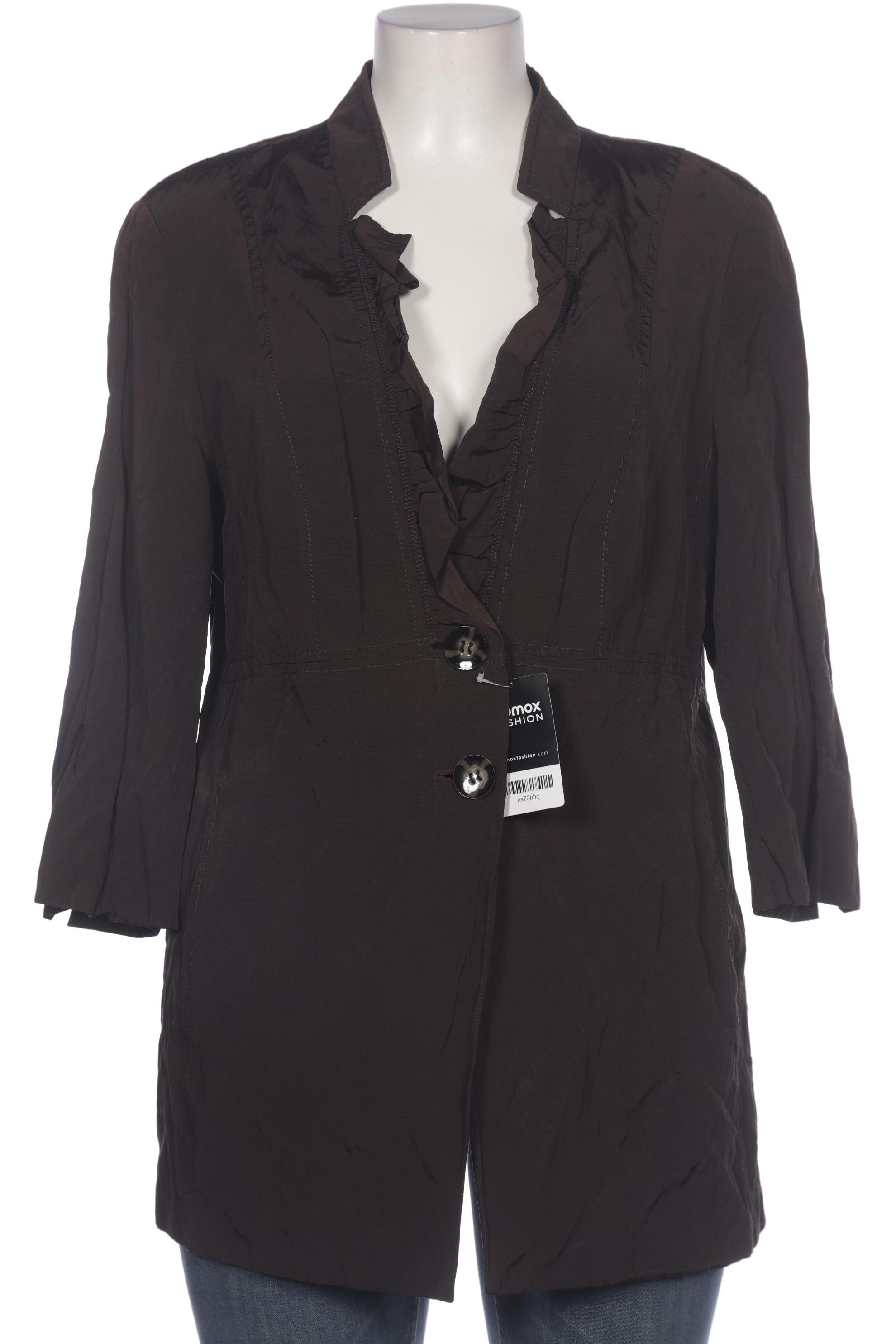 

Gerry Weber Damen Blazer, braun, Gr. 46