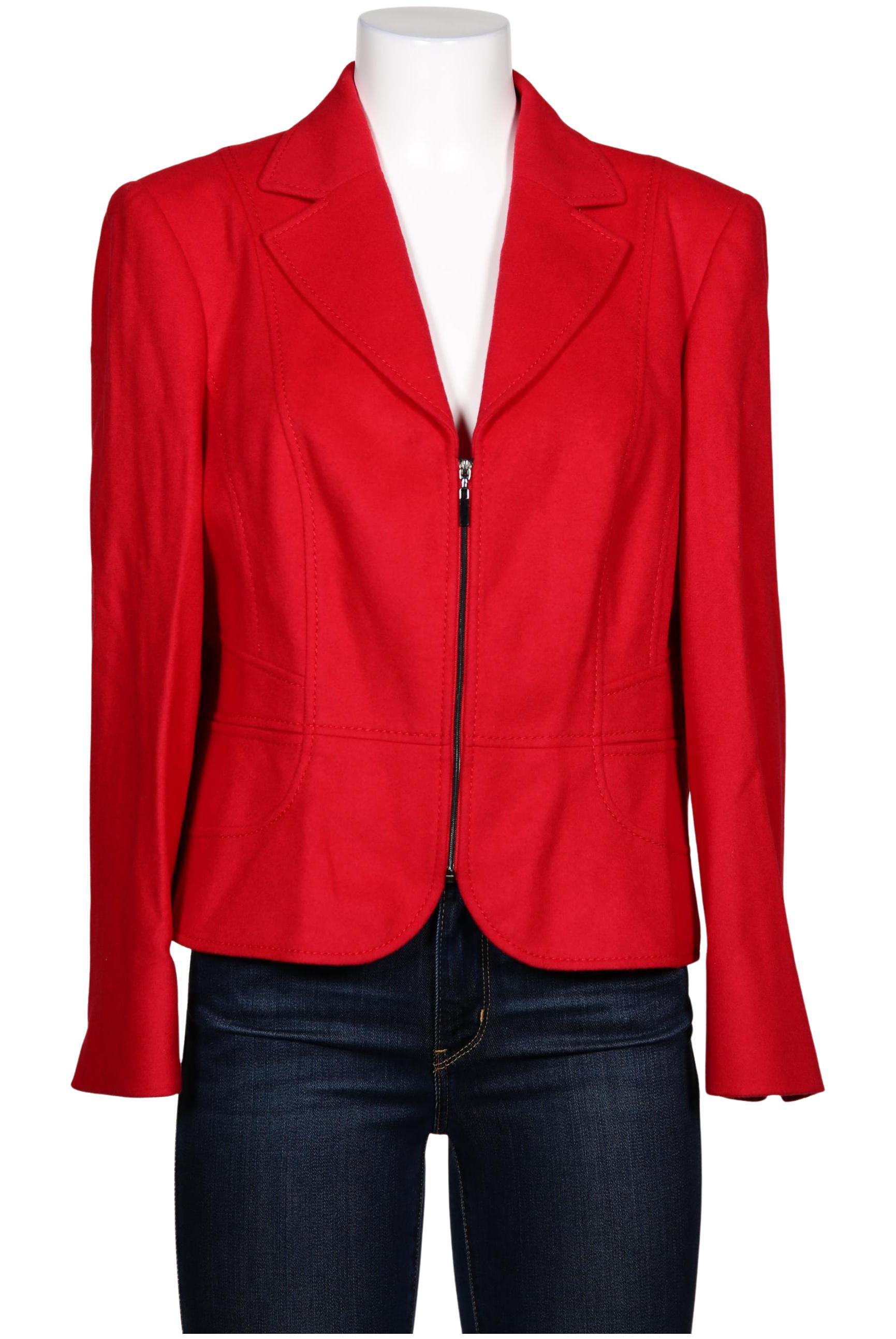 

Gerry Weber Damen Blazer, rot, Gr. 42