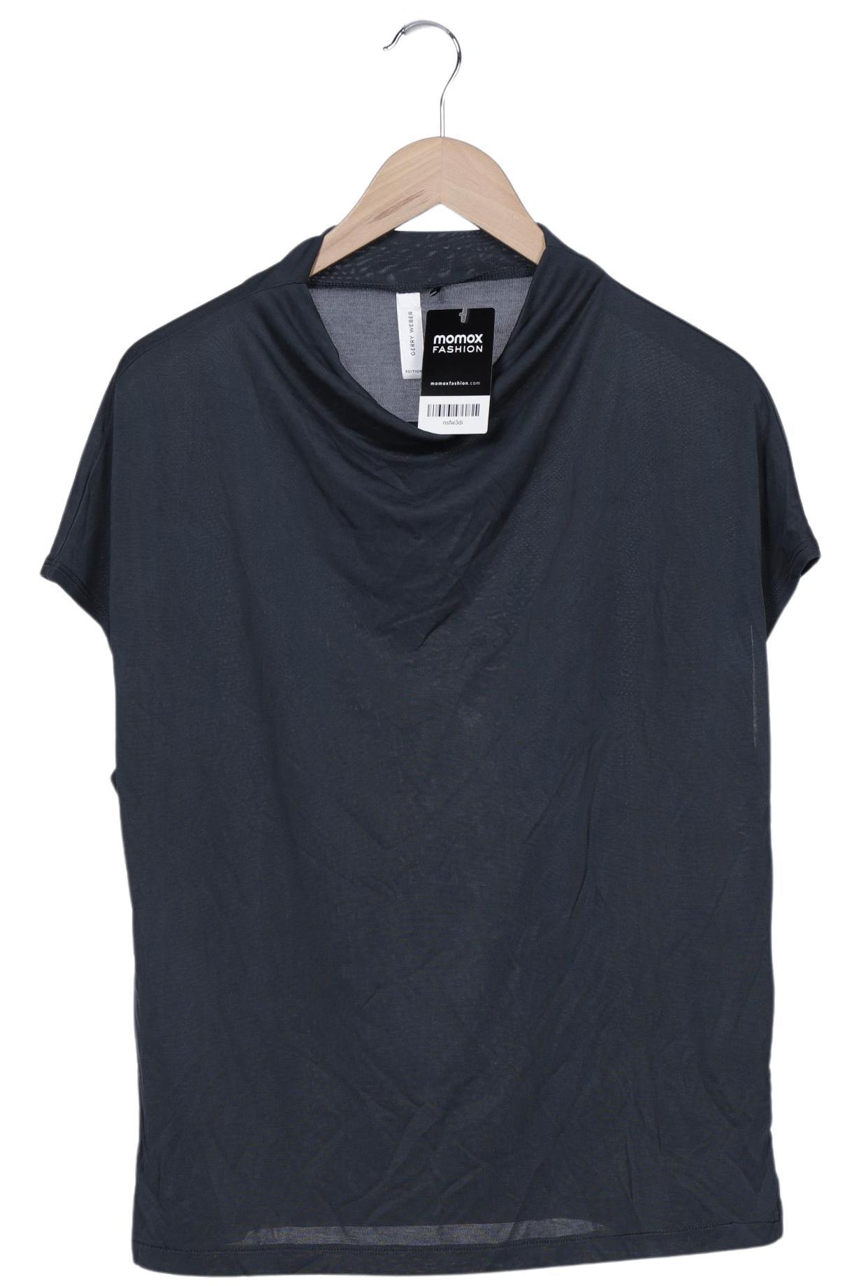 

Gerry Weber Damen T-Shirt, grün, Gr. 42