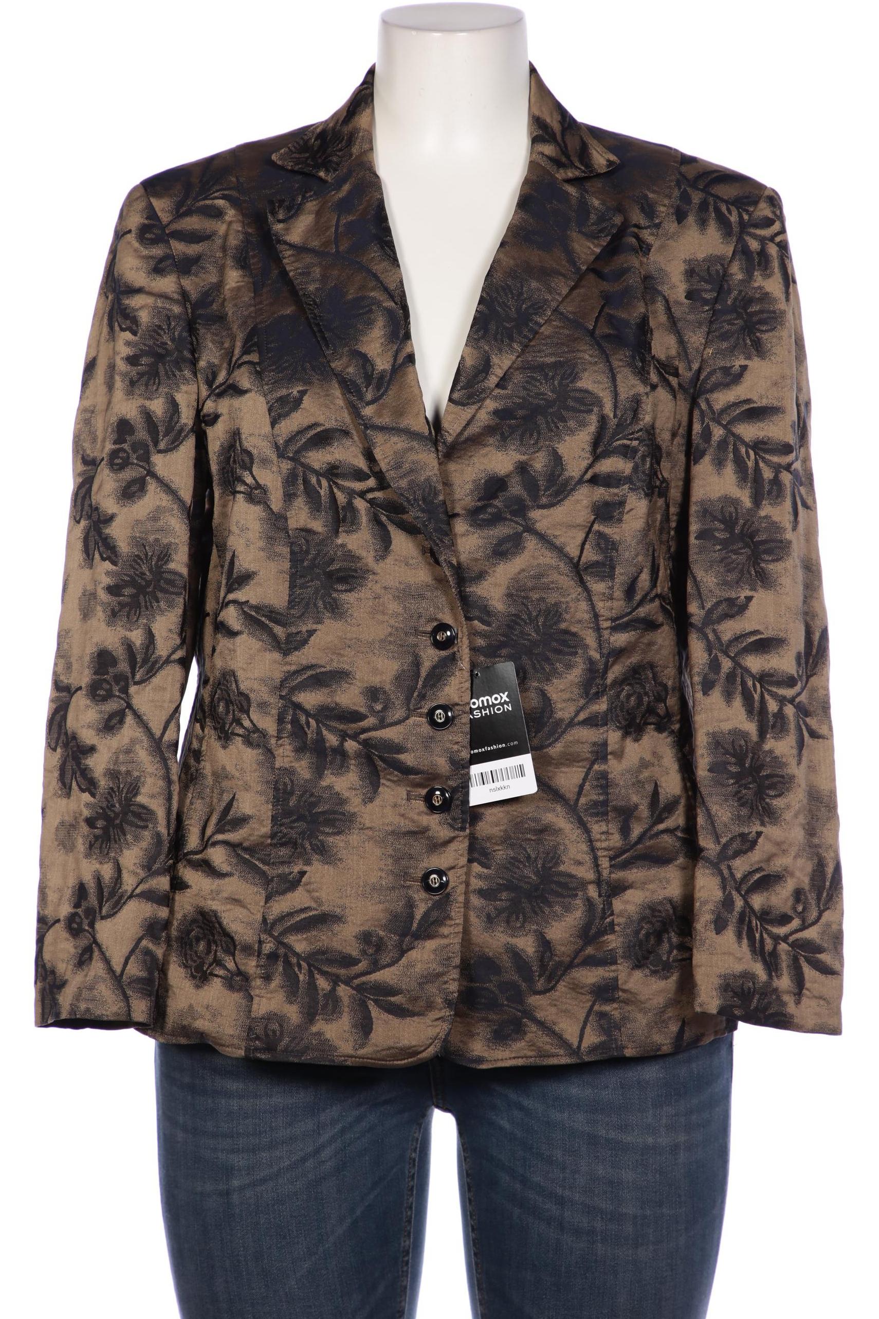 

Gerry Weber Damen Blazer, braun, Gr. 44