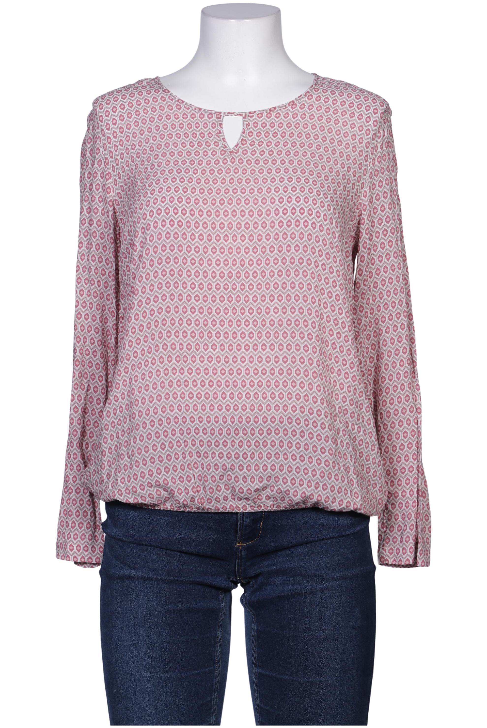 

Gerry Weber Damen Bluse, pink, Gr. 38