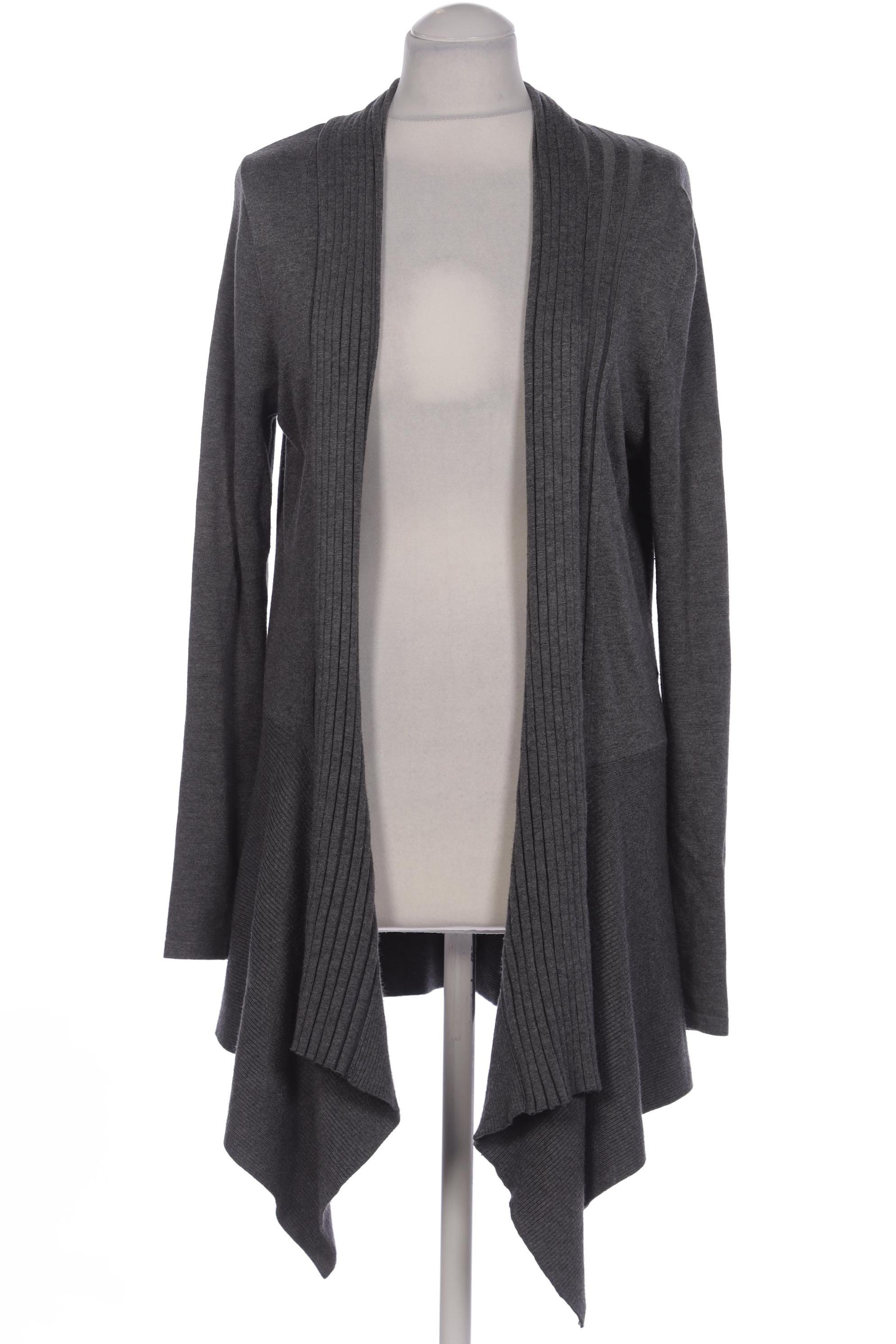 

Gerry Weber Damen Strickjacke, grau, Gr. 38