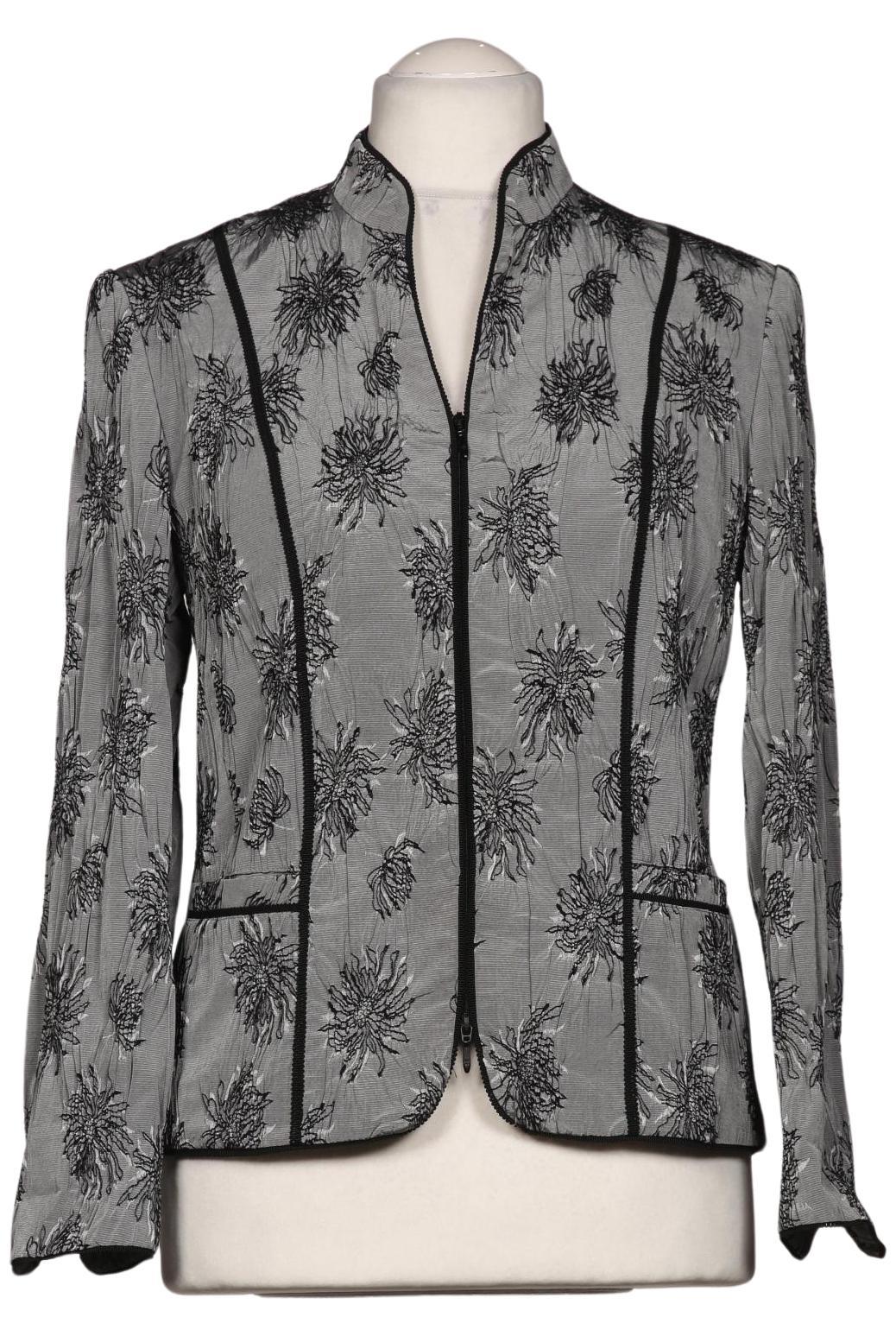 

Gerry Weber Damen Blazer, grau, Gr. 40