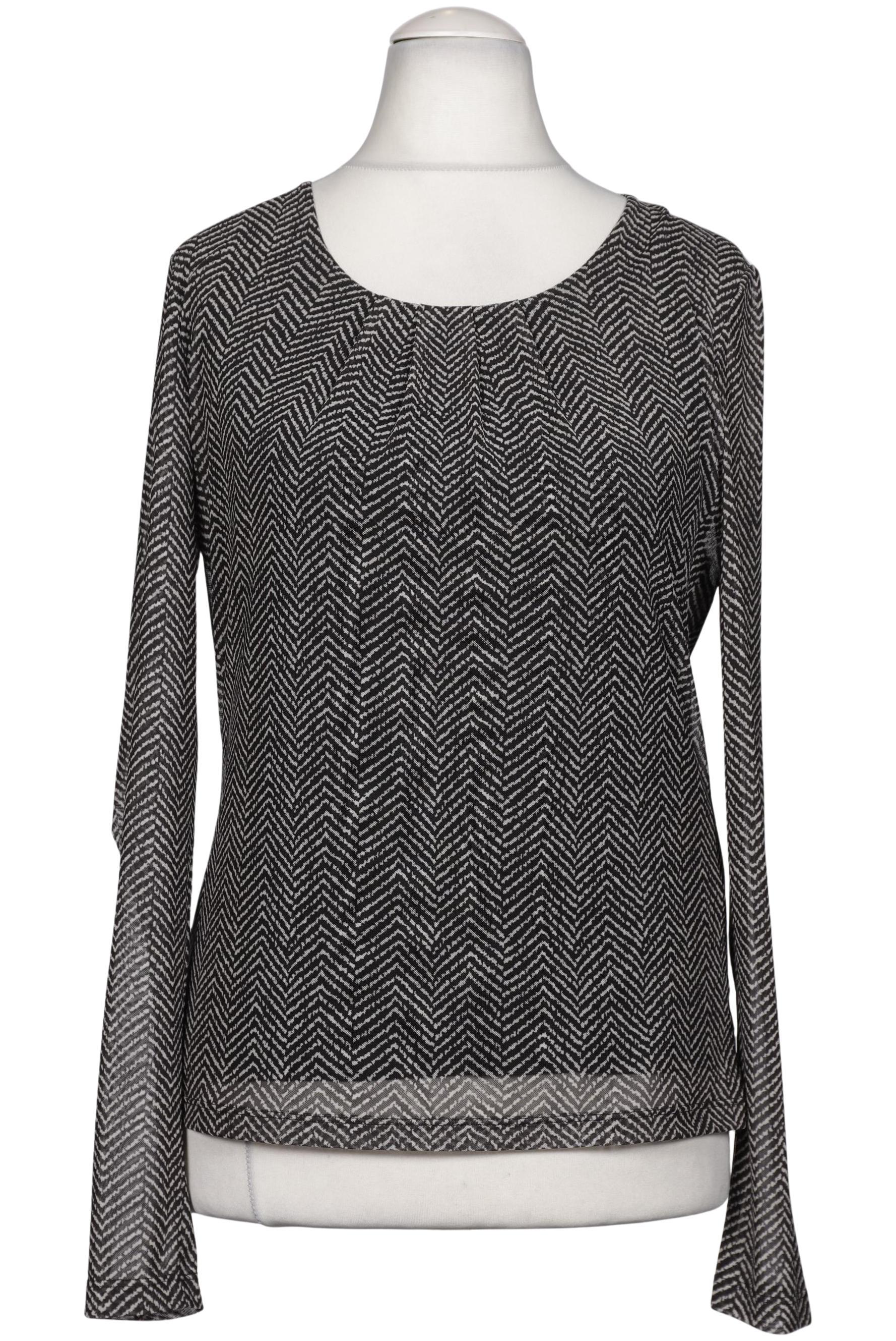 

Gerry Weber Damen Bluse, schwarz, Gr. 36