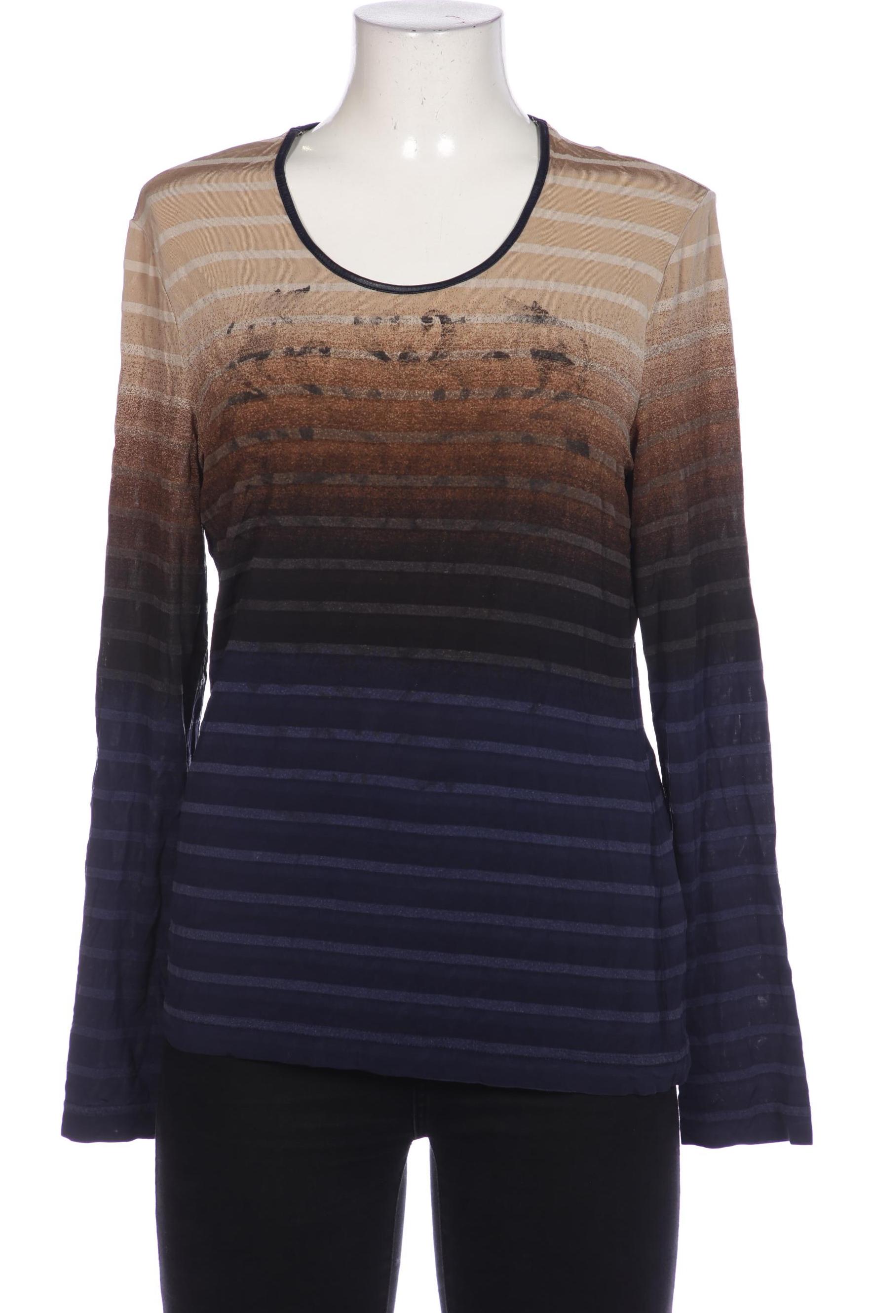 

Gerry Weber Damen Bluse, marineblau, Gr. 40