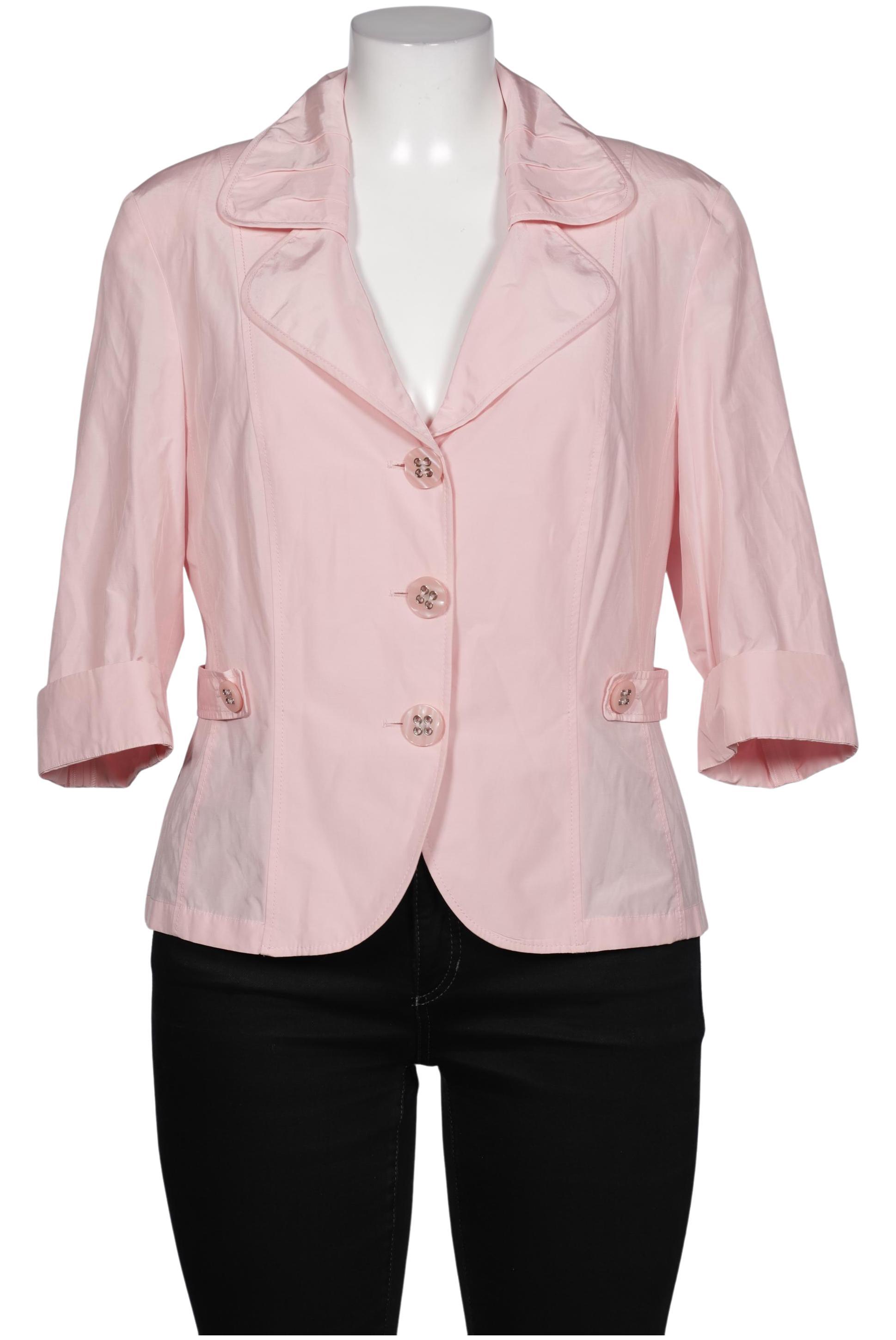 

Gerry Weber Damen Blazer, pink, Gr. 42