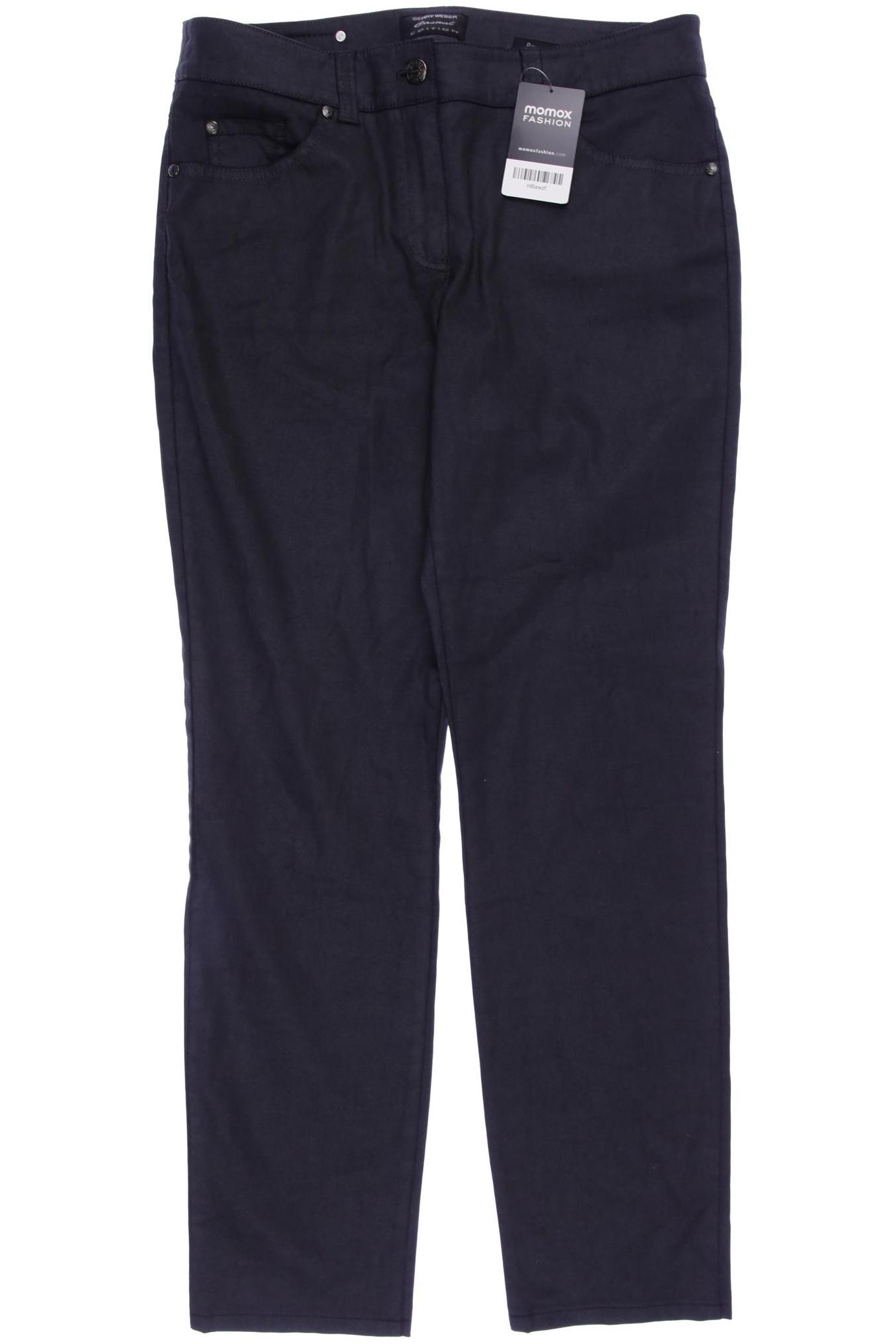 

Gerry Weber Damen Stoffhose, grau