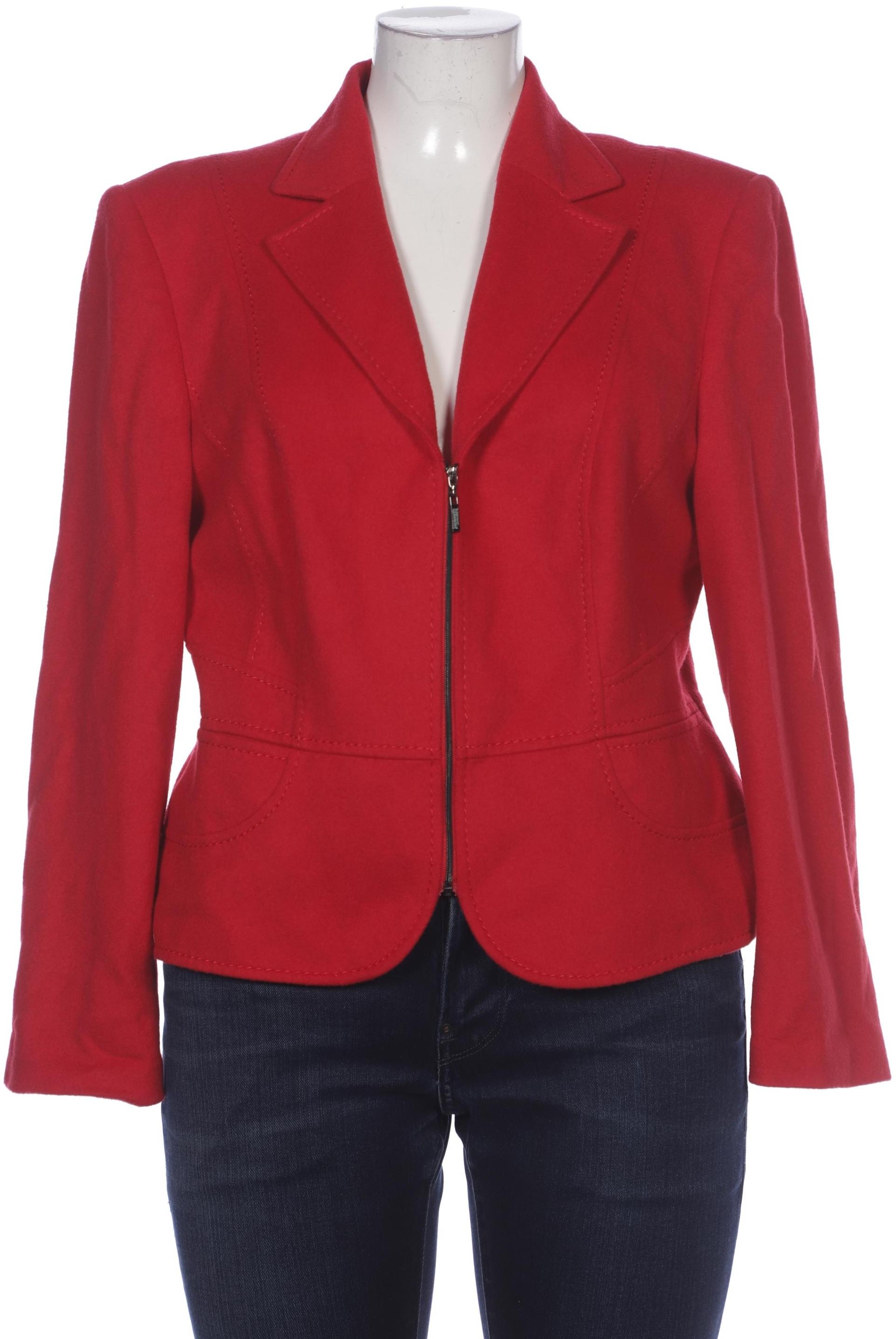 

Gerry Weber Damen Blazer, rot, Gr. 44