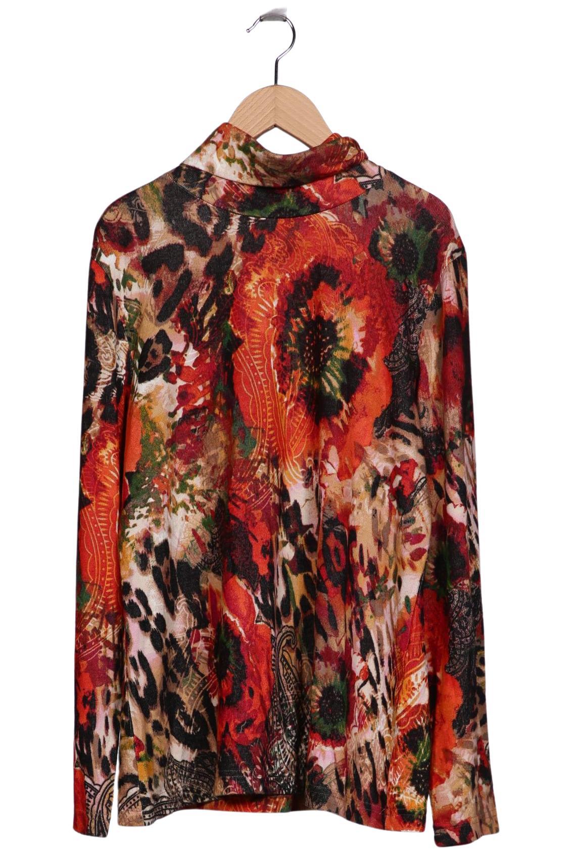 

Gerry Weber Damen Langarmshirt, mehrfarbig, Gr. 44