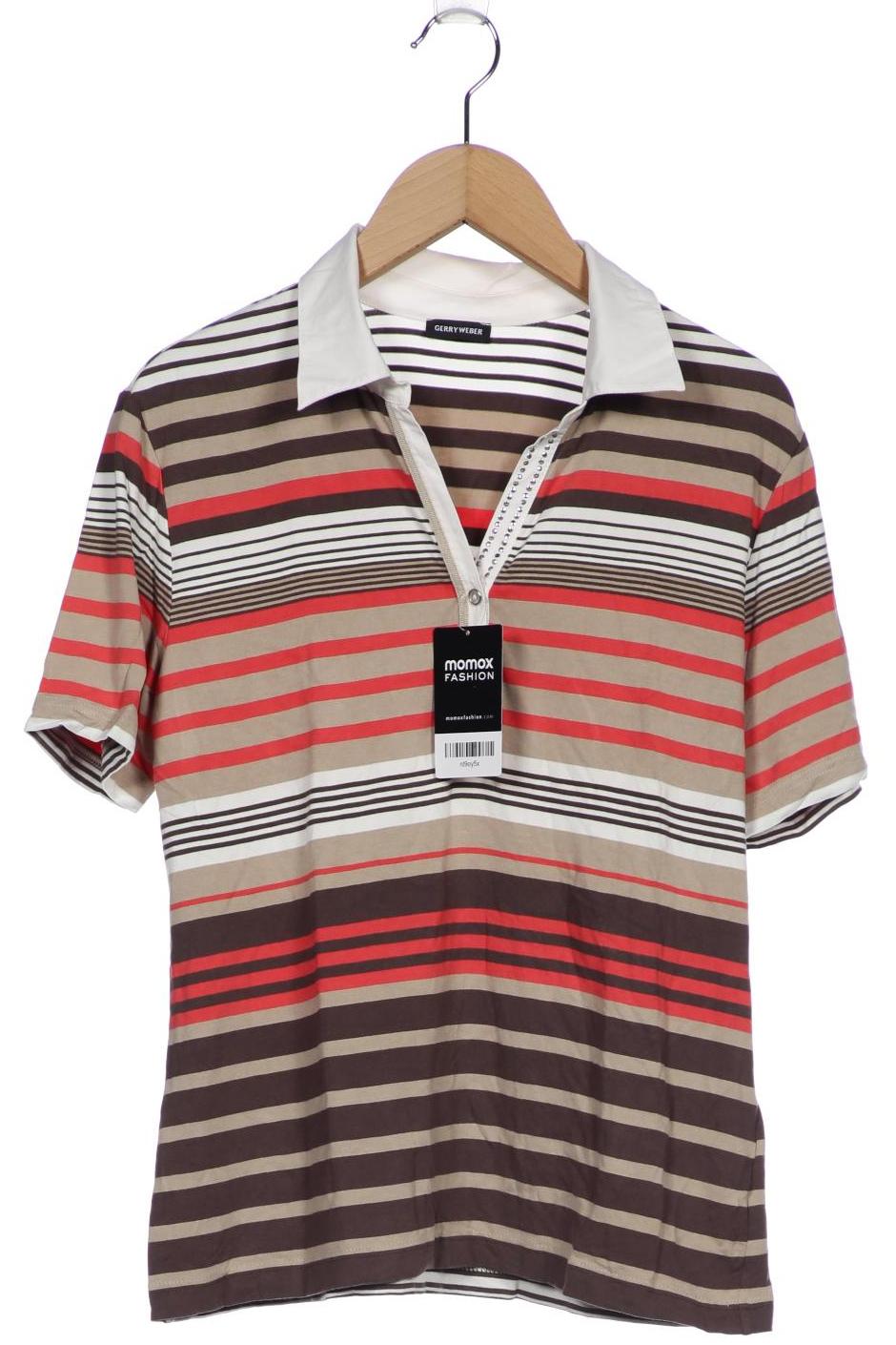 

Gerry Weber Damen Poloshirt, braun