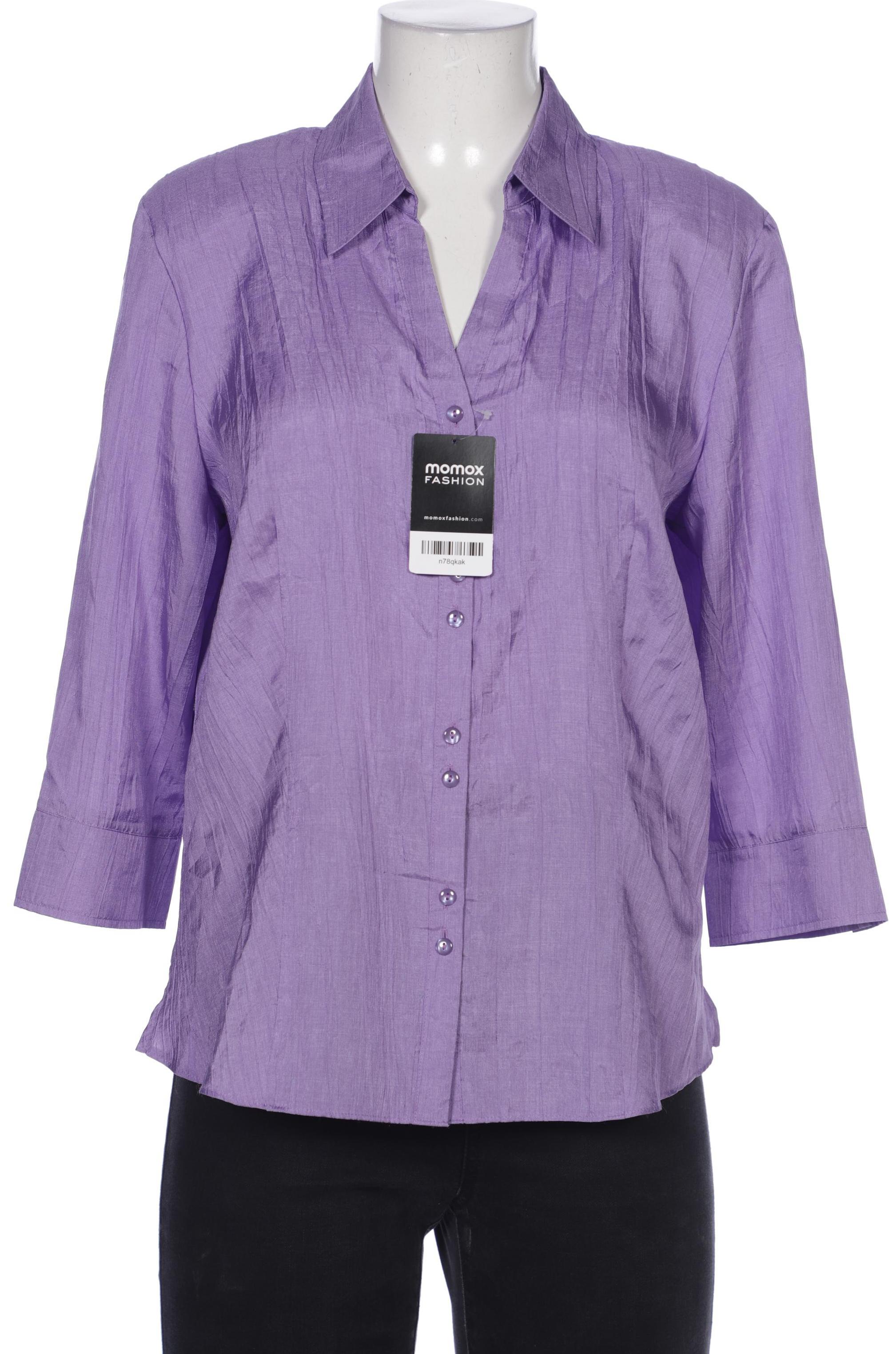 

Gerry Weber Damen Bluse, flieder, Gr. 42