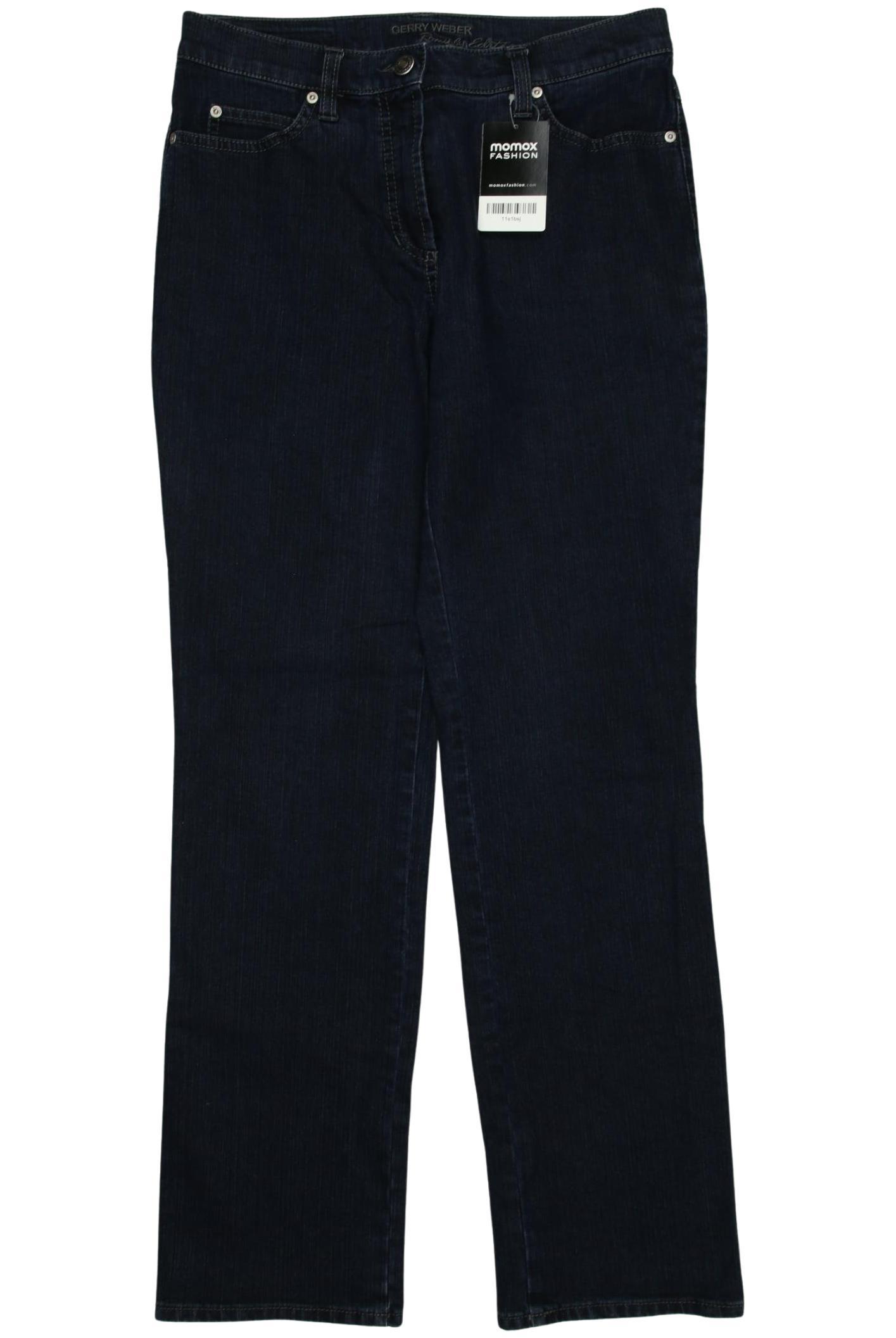 

Gerry Weber Damen Jeans, blau, Gr. 38