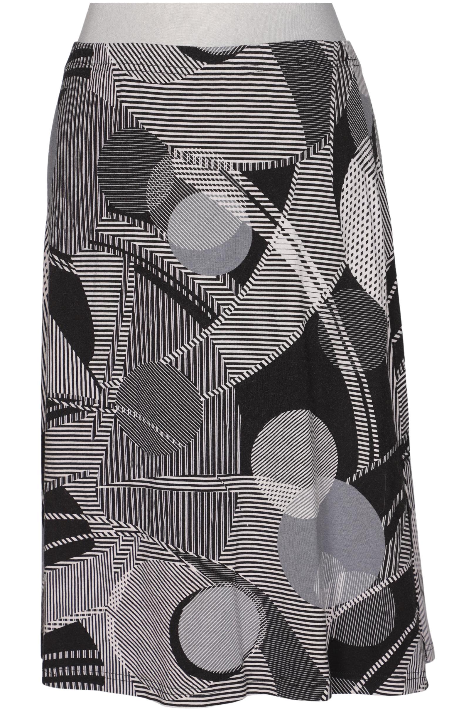 

Gerry Weber Damen Rock, schwarz, Gr. 40