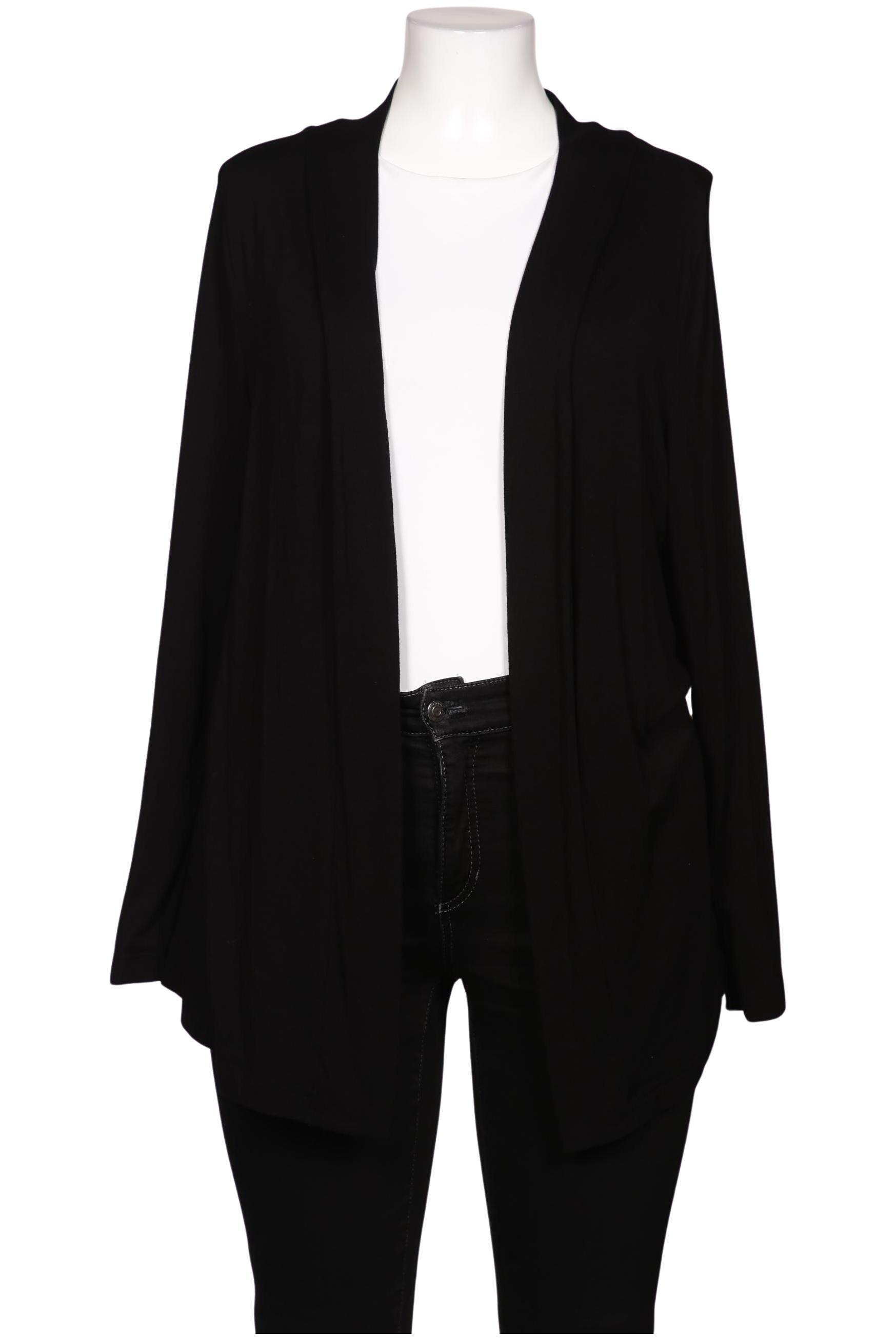 

Gerry Weber Damen Strickjacke, schwarz, Gr. 44