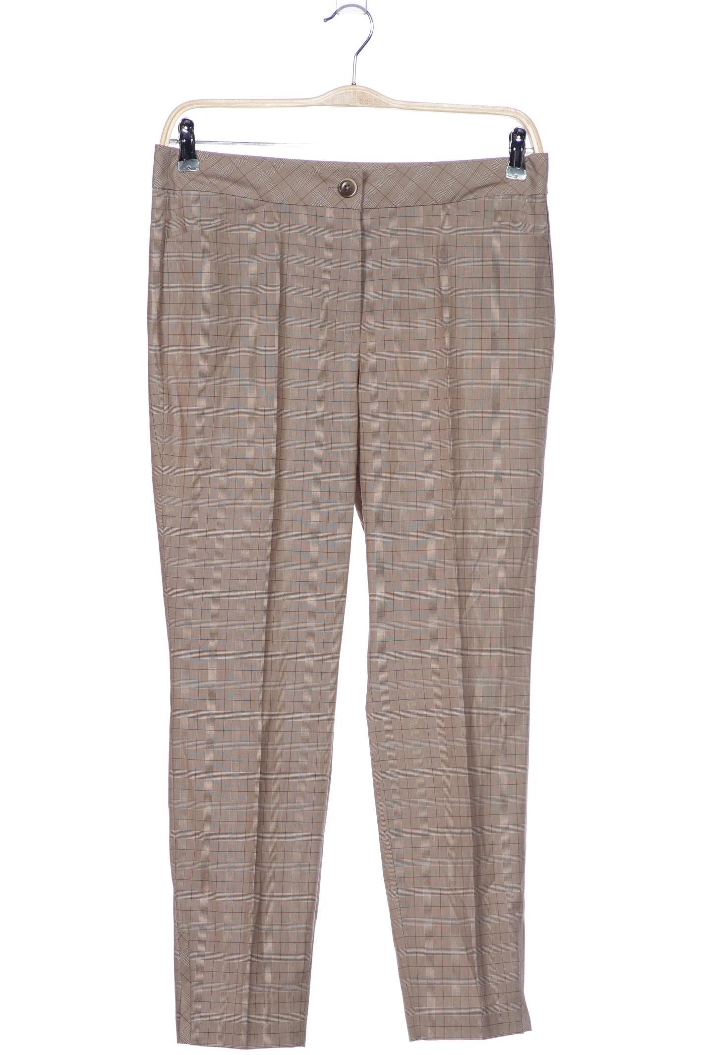 

Gerry Weber Damen Stoffhose, braun, Gr. 40