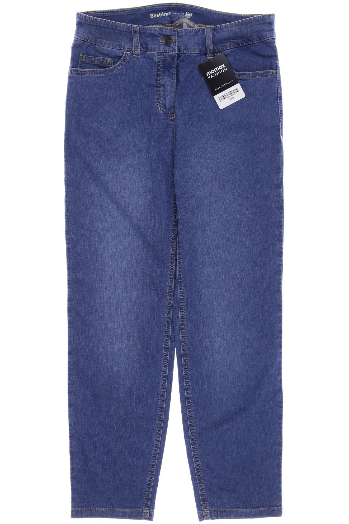 

Gerry Weber Damen Jeans, blau