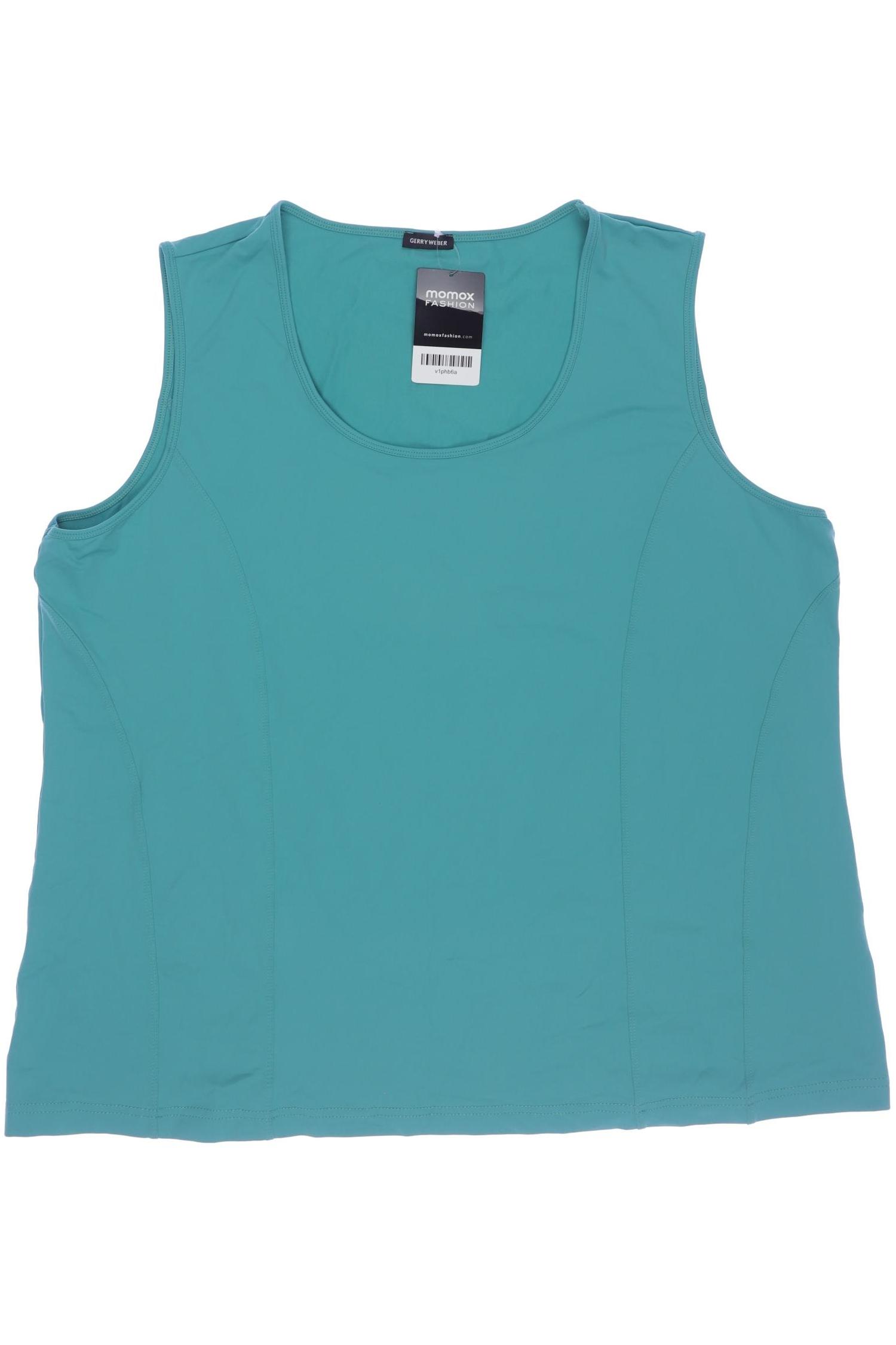 

Gerry Weber Damen Top, türkis, Gr. 42