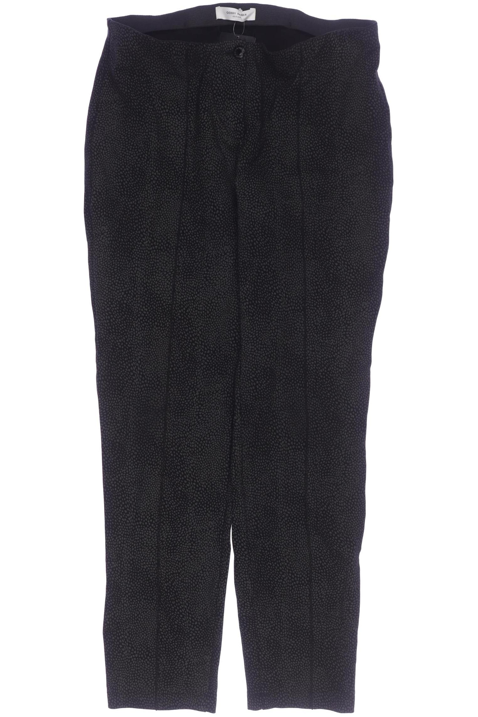 

Gerry Weber Damen Stoffhose, schwarz, Gr. 40