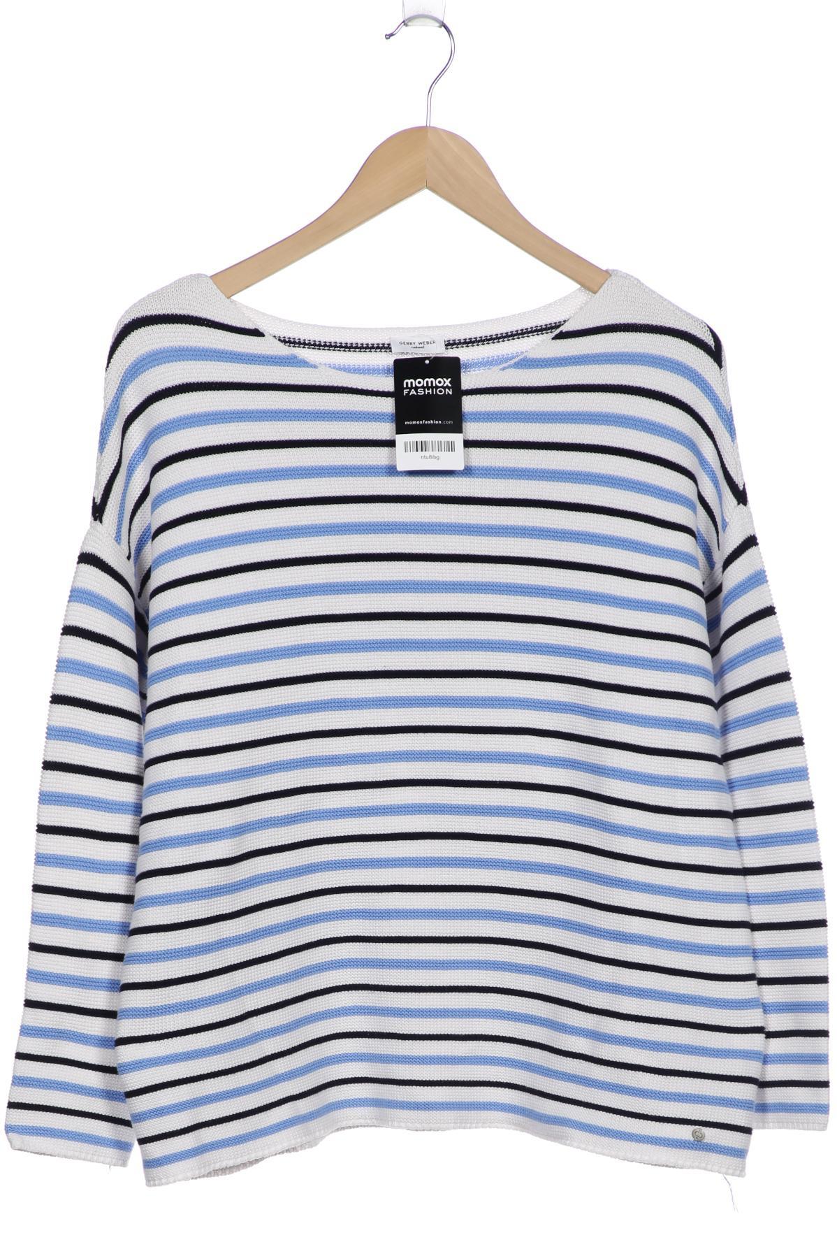 

Gerry Weber Damen Pullover, weiß