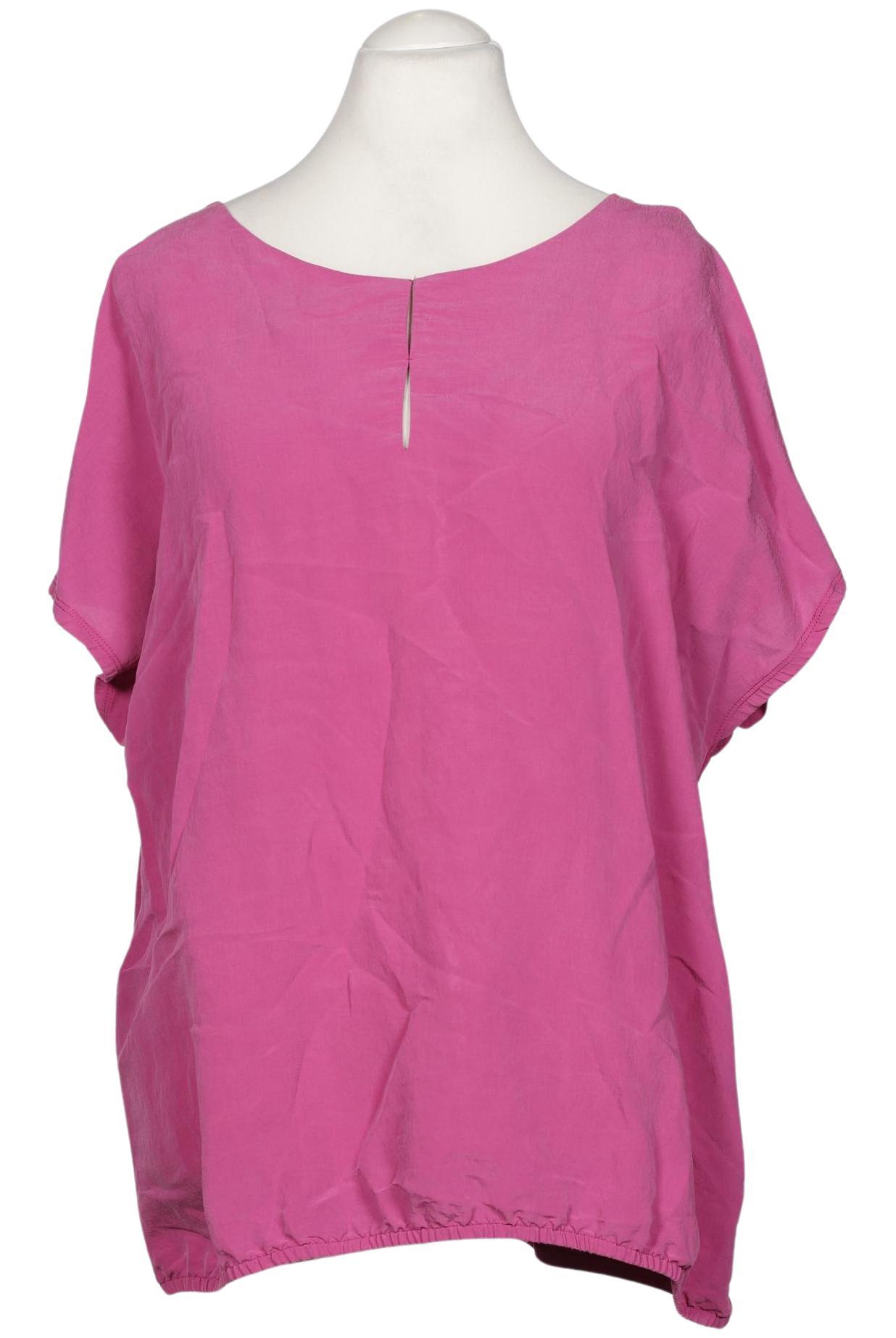 

Gerry Weber Damen Bluse, pink, Gr. 48