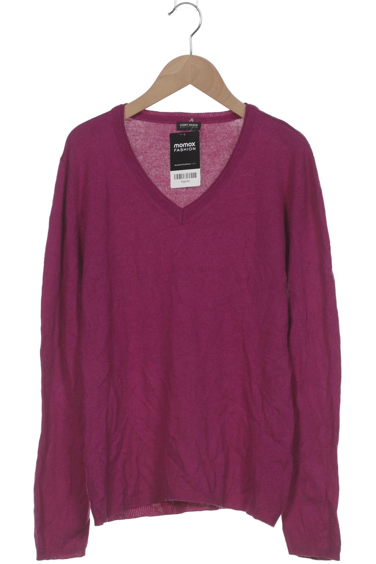

Gerry Weber Damen Pullover, flieder, Gr. 42