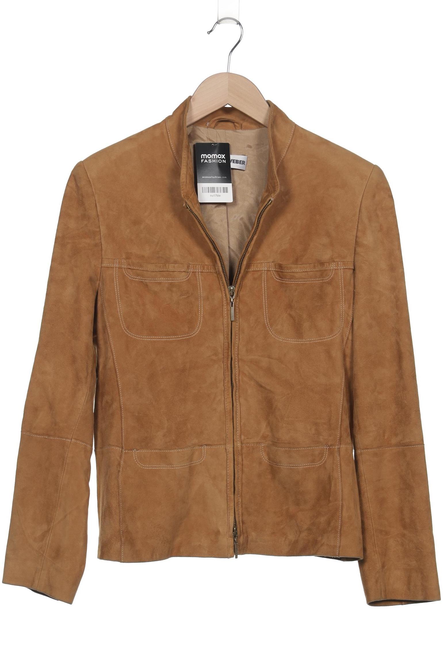 

Gerry Weber Damen Jacke, orange, Gr. 38