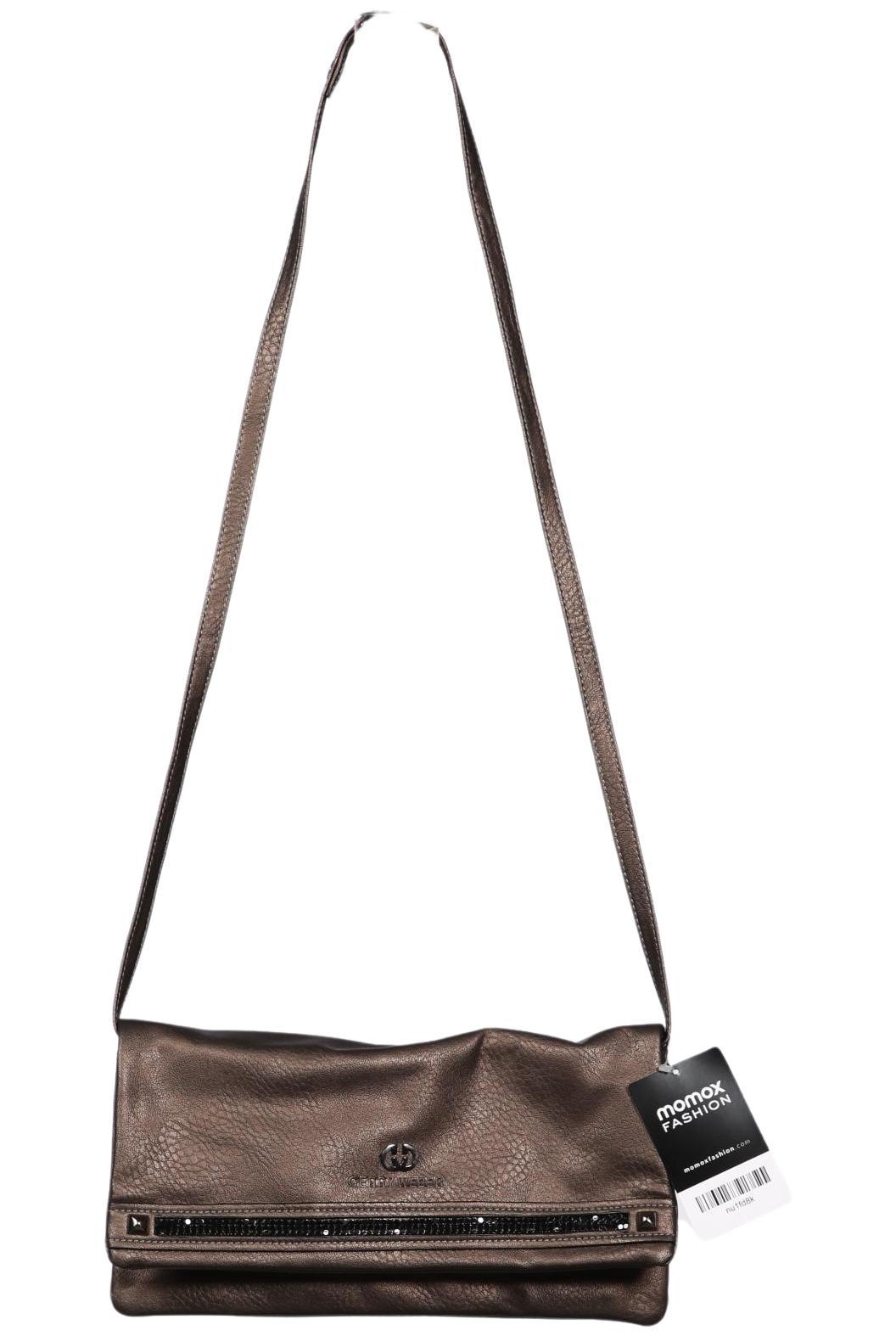

Gerry Weber Damen Handtasche, braun, Gr.