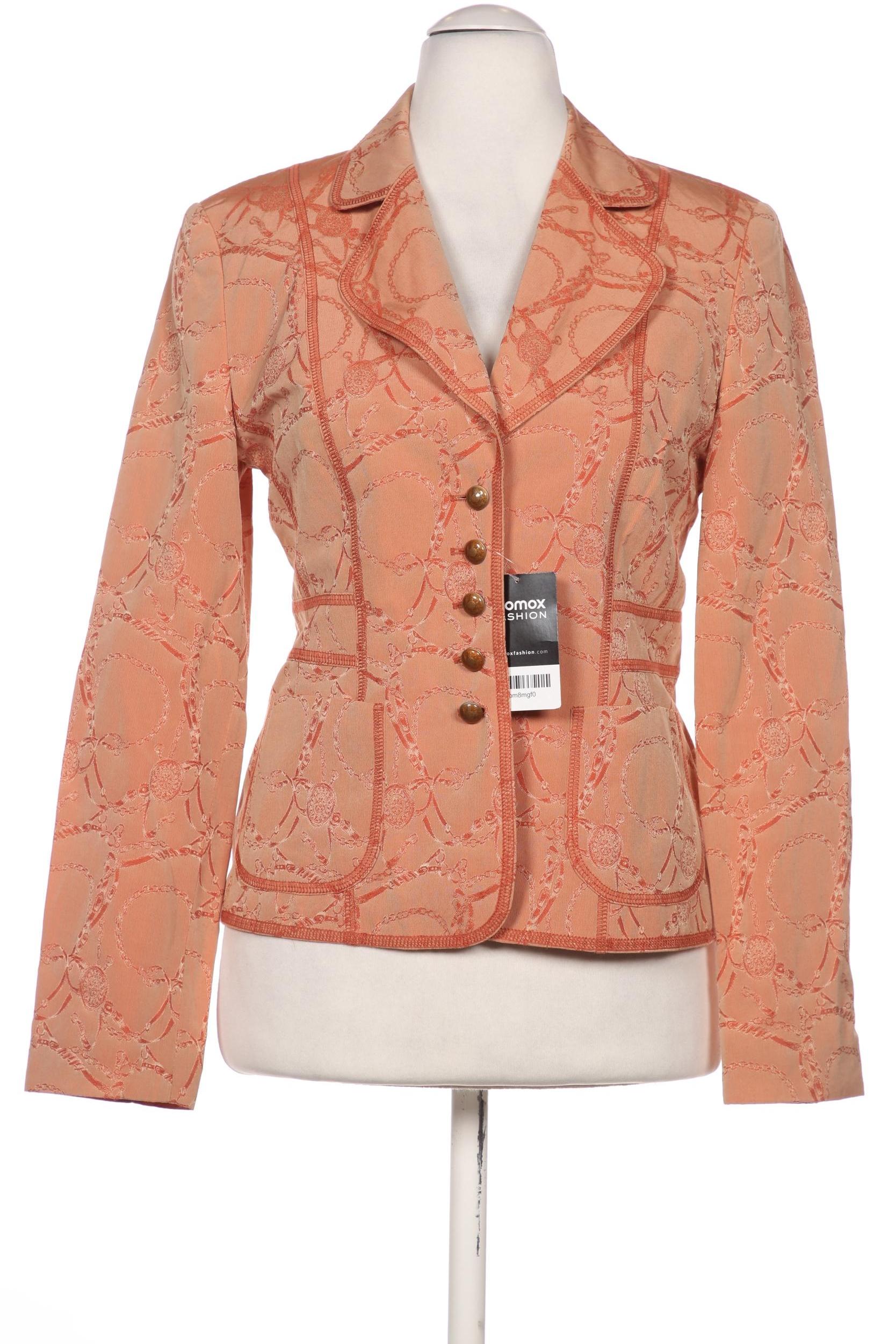 

Gerry Weber Damen Blazer, orange, Gr. 36