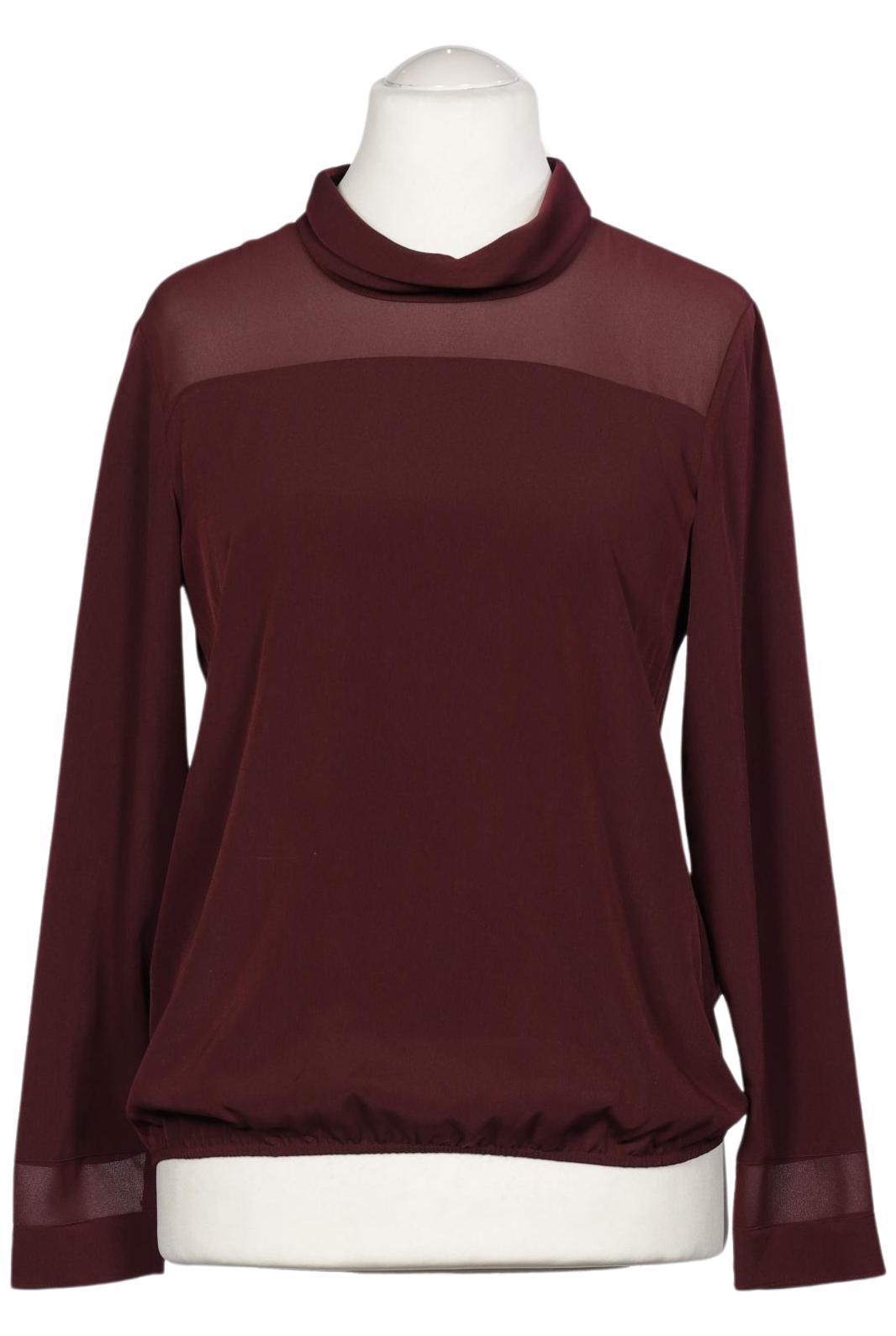 

Gerry Weber Damen Bluse, bordeaux, Gr. 38