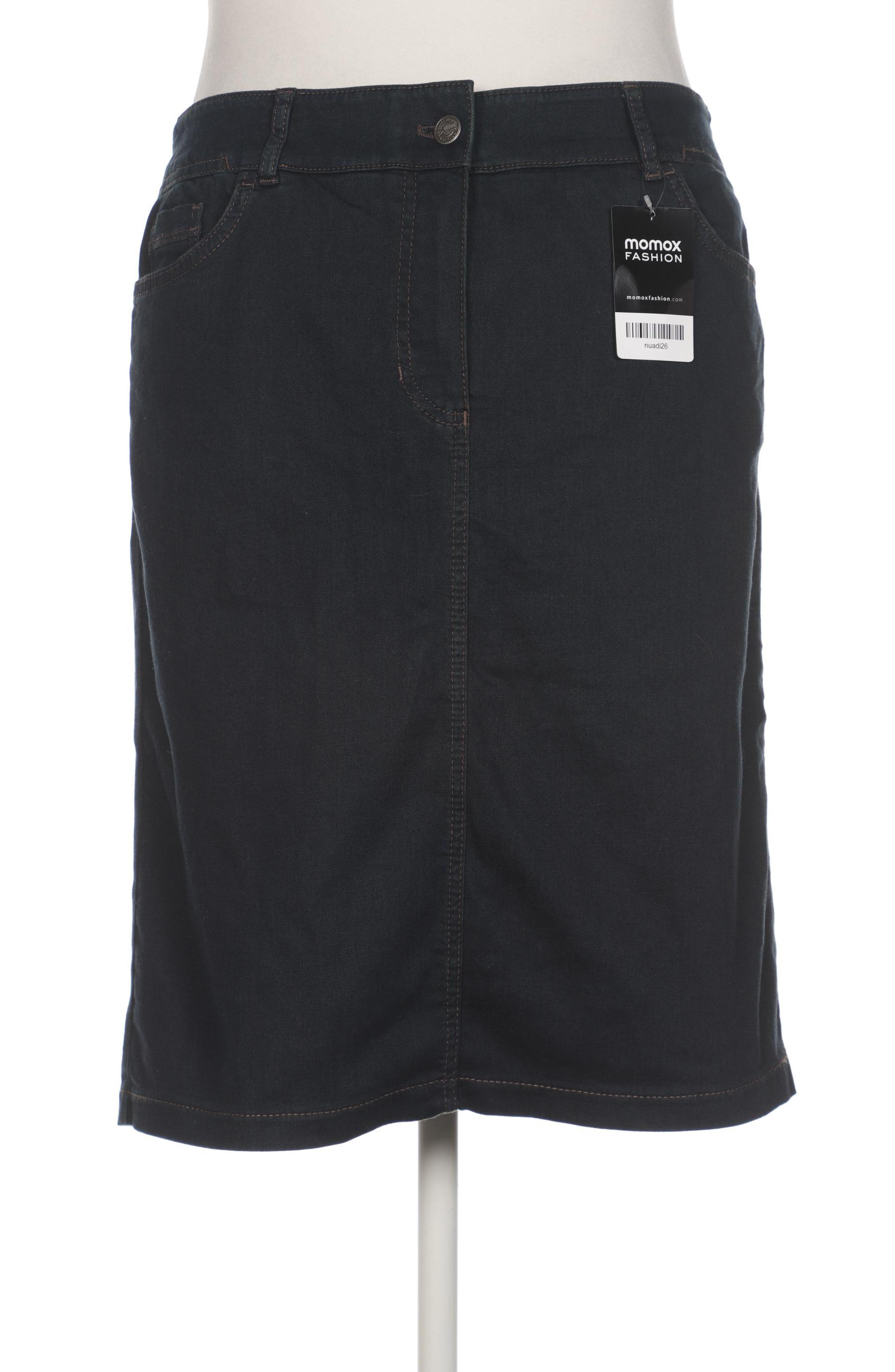 

Gerry Weber Damen Rock, marineblau, Gr. 42