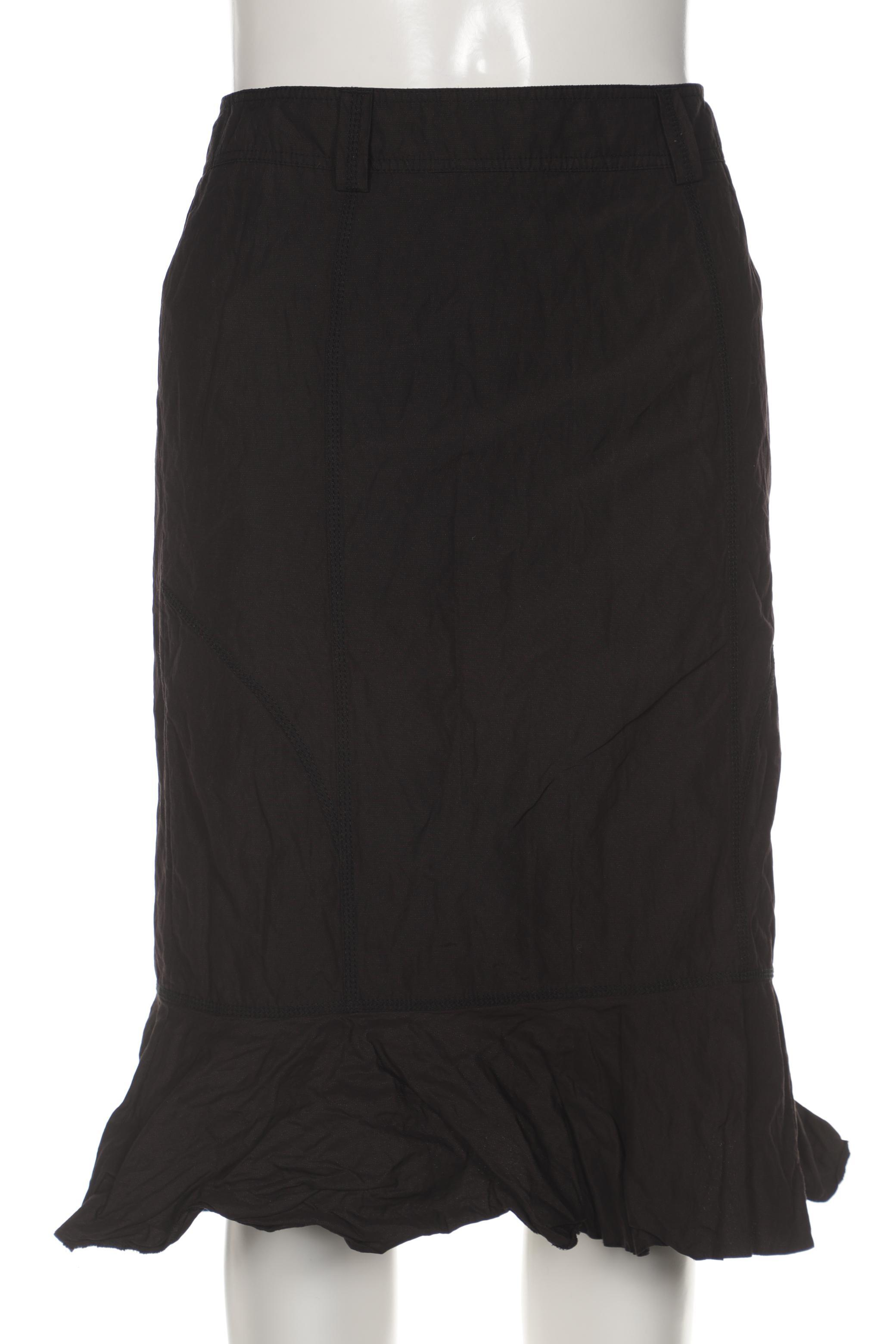 

Gerry Weber Damen Rock, schwarz, Gr. 42