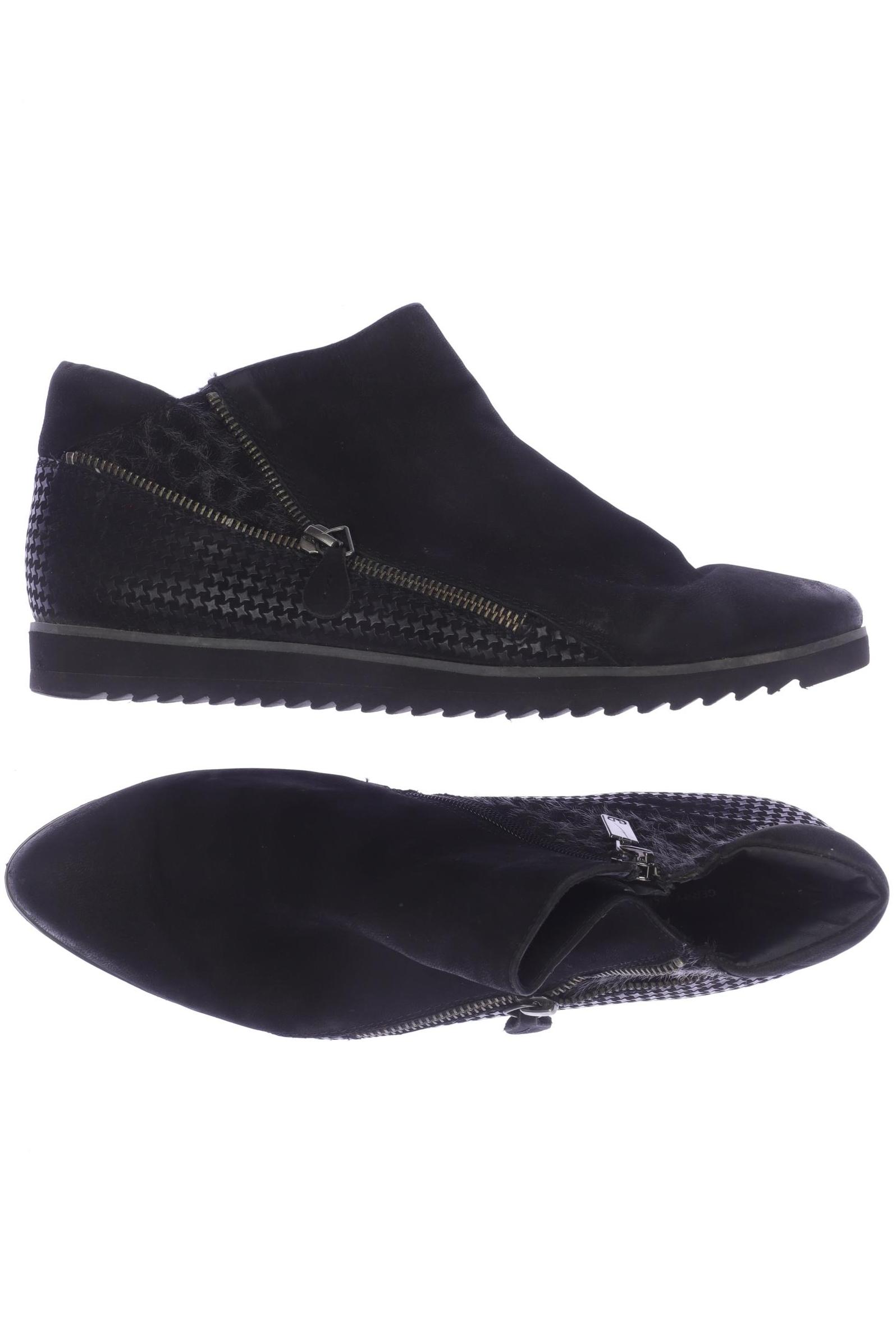 

Gerry Weber Damen Stiefelette, schwarz, Gr. 40