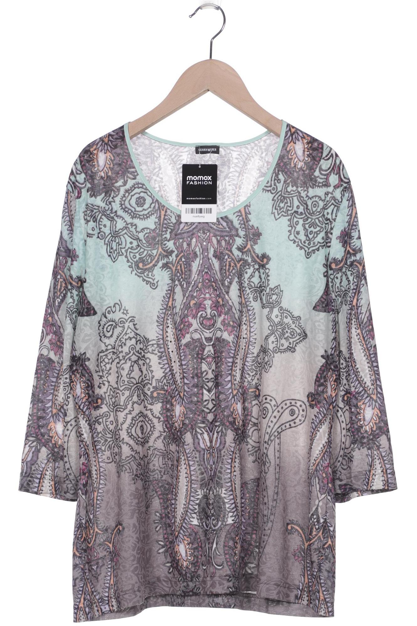 

Gerry Weber Damen Langarmshirt, mehrfarbig