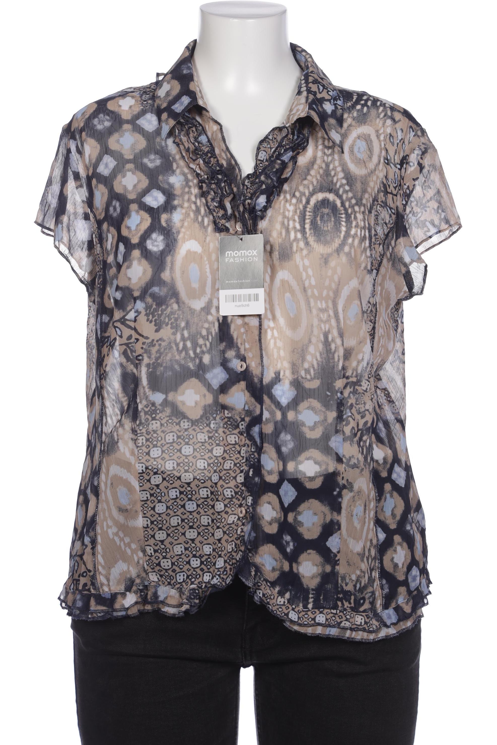 

Gerry Weber Damen Bluse, marineblau, Gr. 42