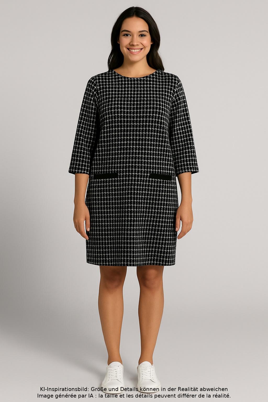 

Gerry Weber Damen Kleid, mehrfarbig, Gr. 46