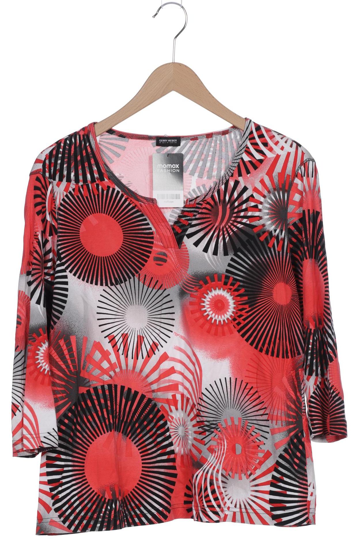 

Gerry Weber Damen Langarmshirt, pink