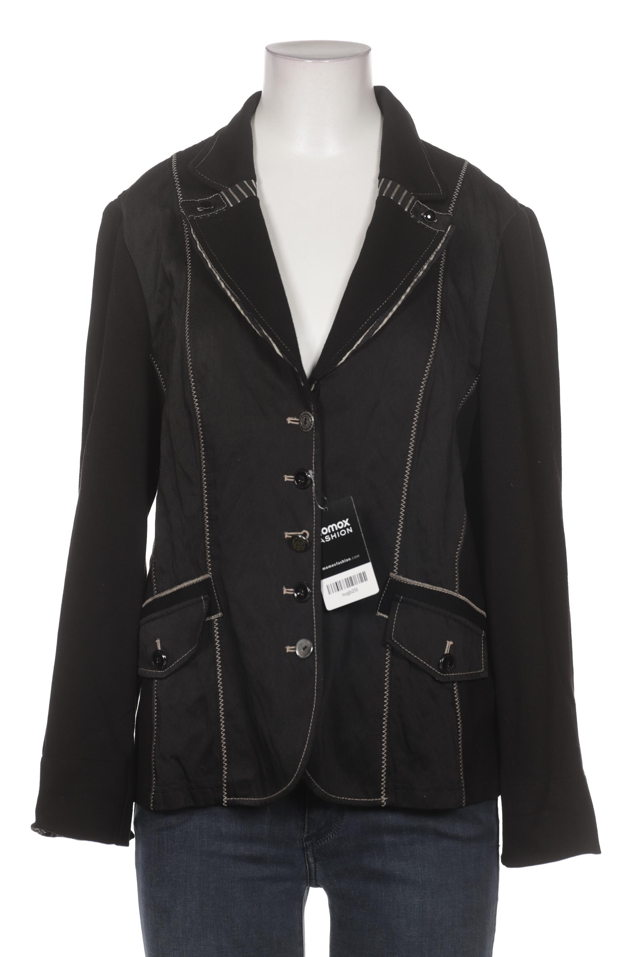 

Gerry Weber Damen Blazer, schwarz, Gr. 40