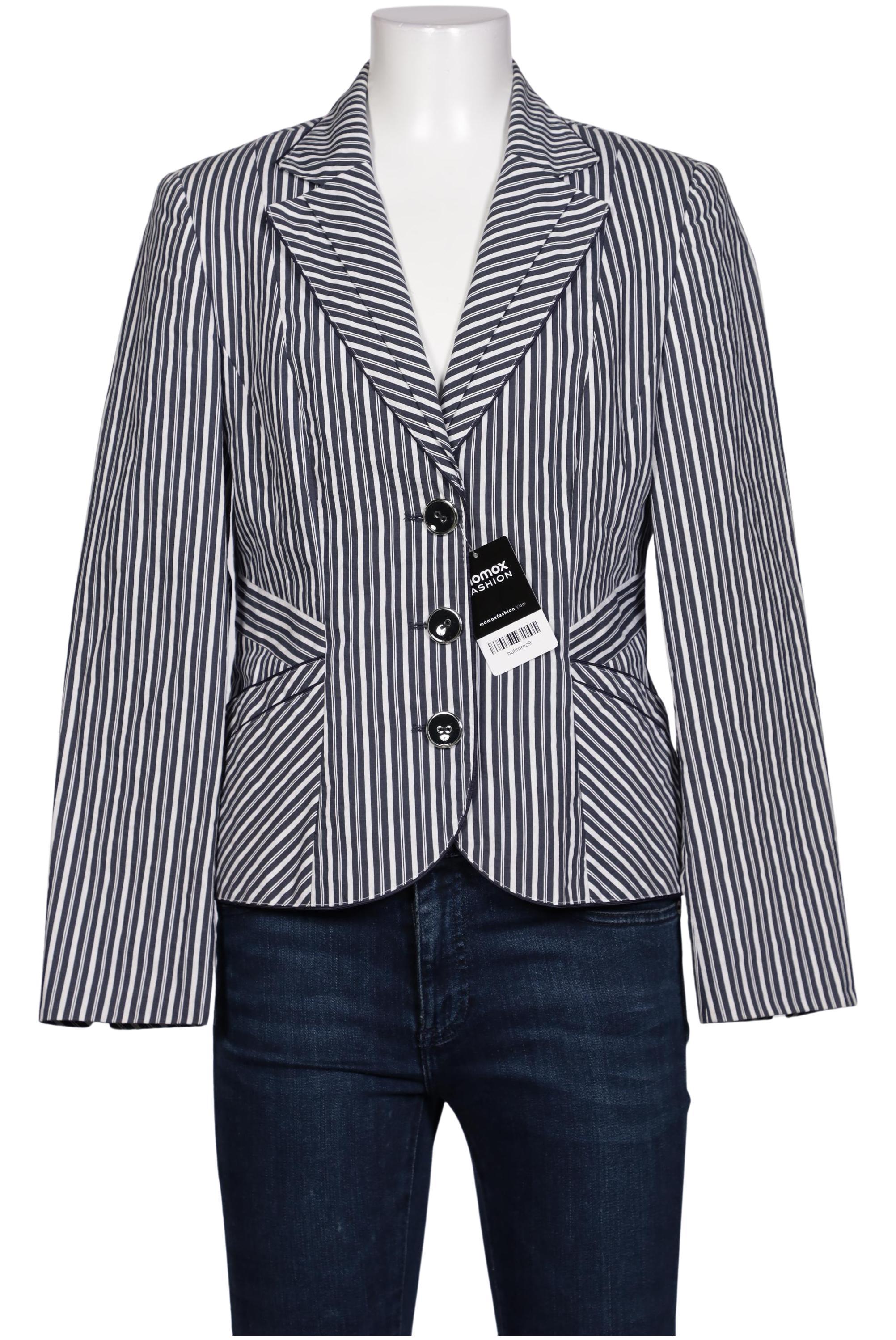 

Gerry Weber Damen Blazer, mehrfarbig, Gr. 38