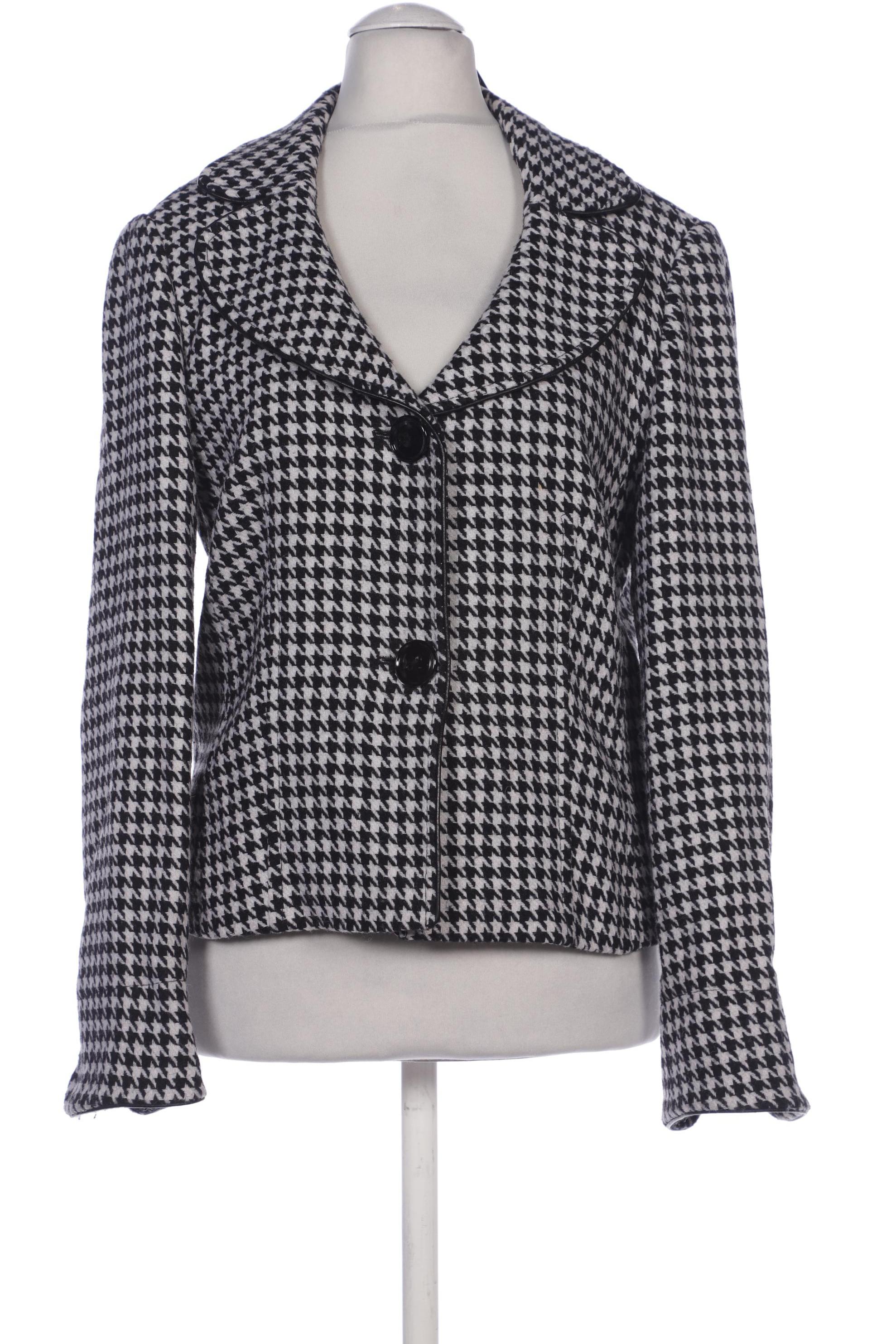 

Gerry Weber Damen Blazer, schwarz, Gr. 38