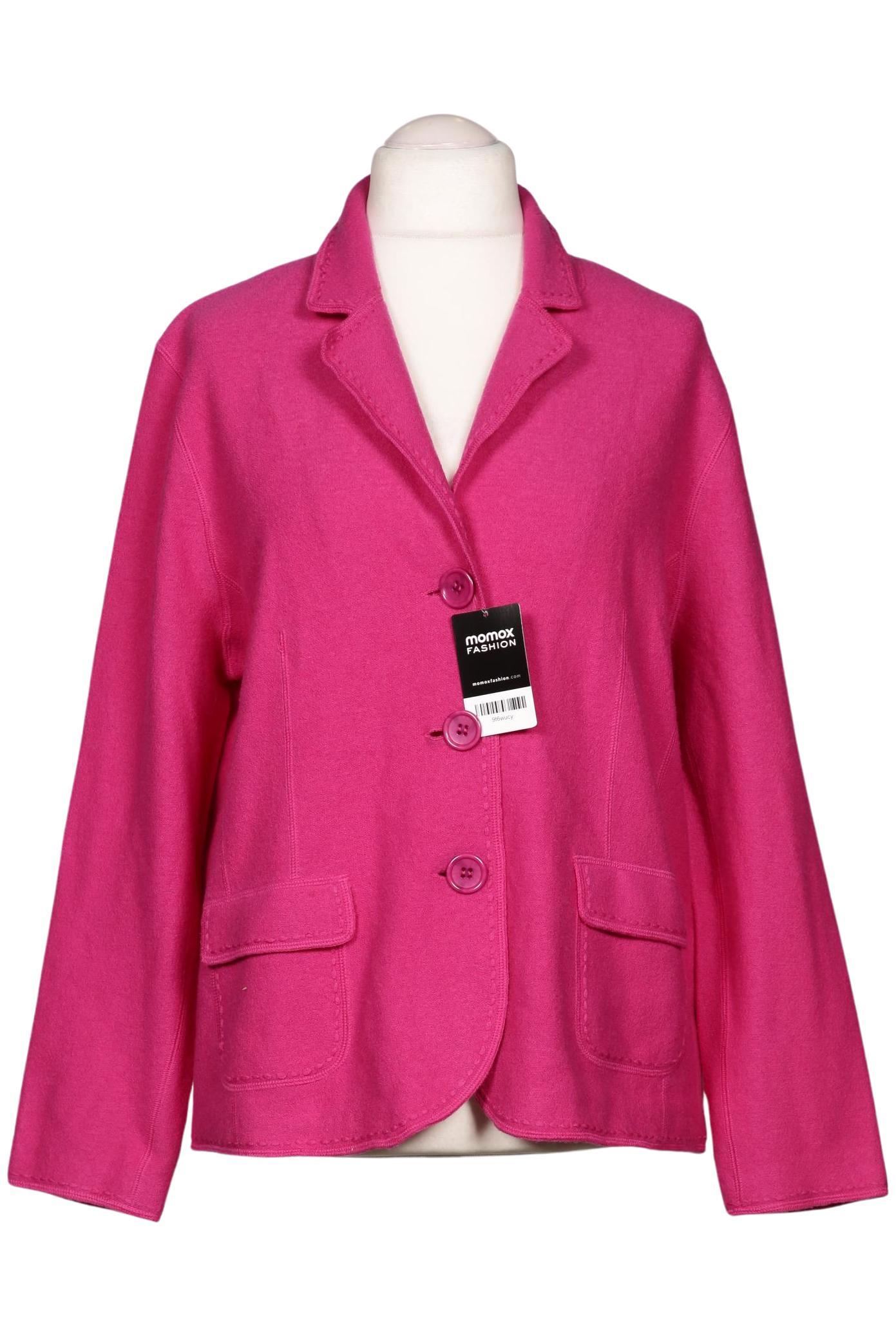 

Gerry Weber Damen Blazer, pink, Gr. 46