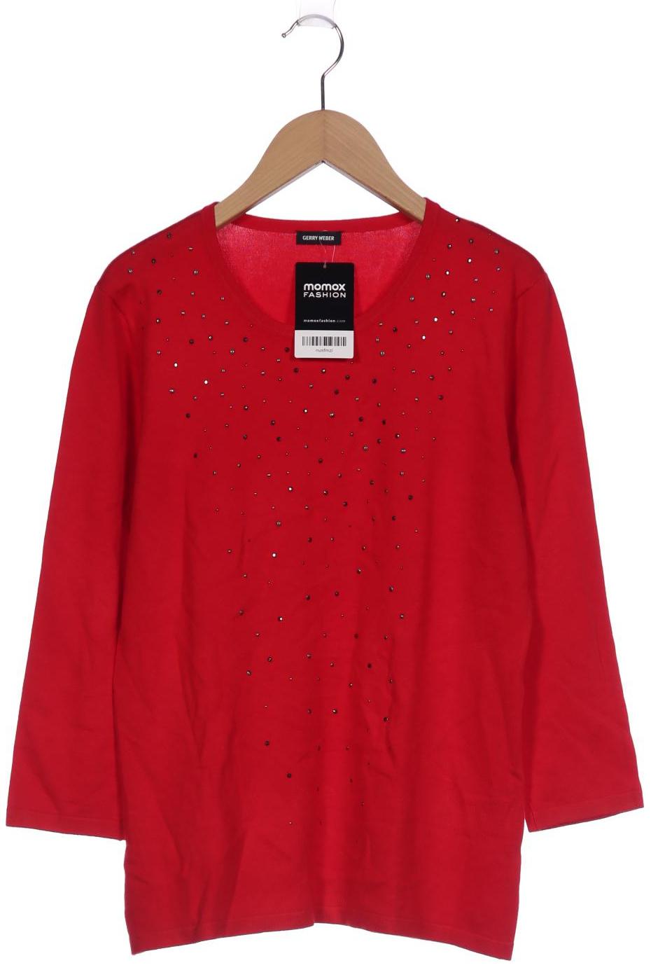 

Gerry Weber Damen Pullover, rot
