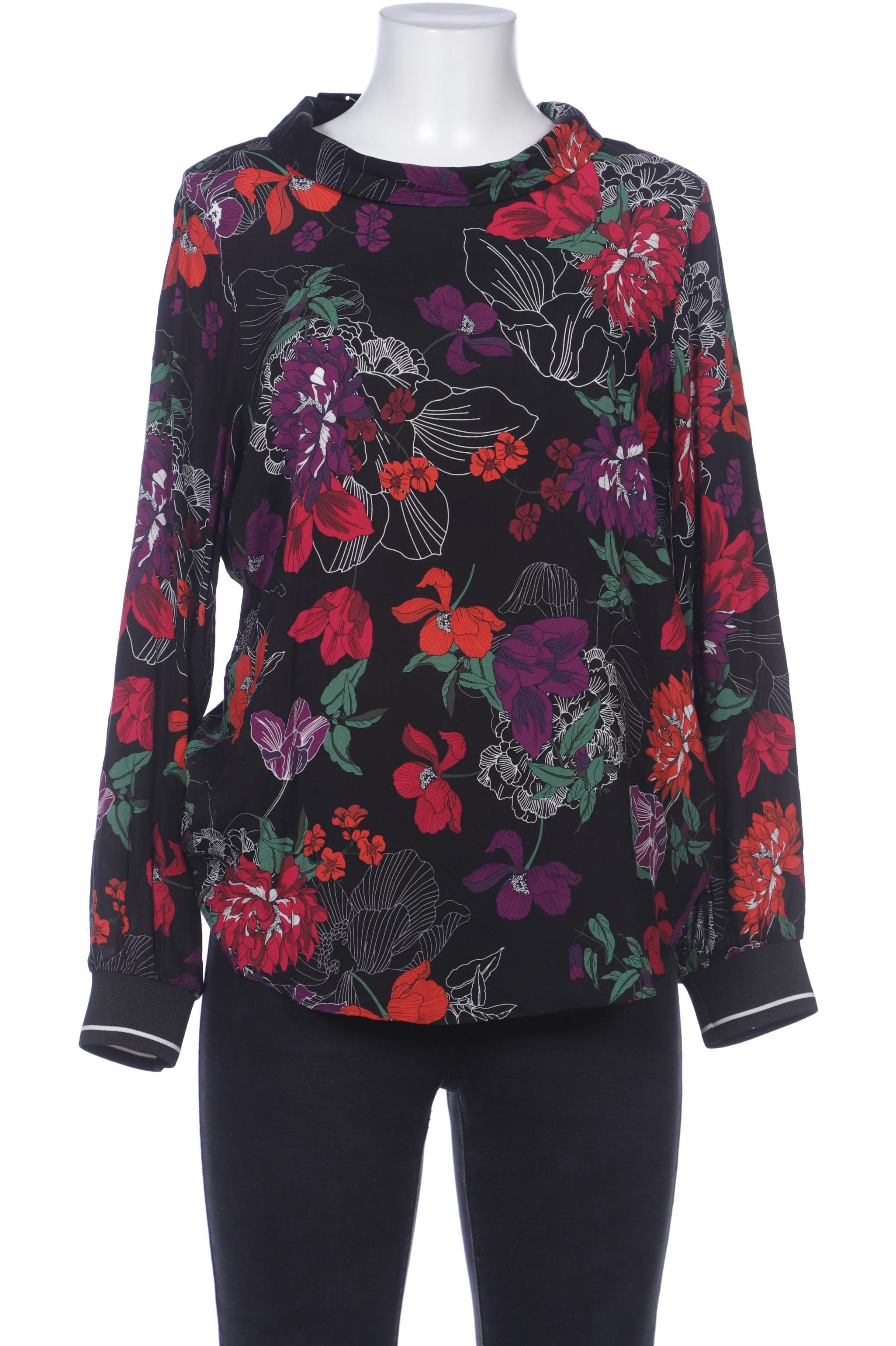 

Gerry Weber Damen Bluse, mehrfarbig, Gr. 42