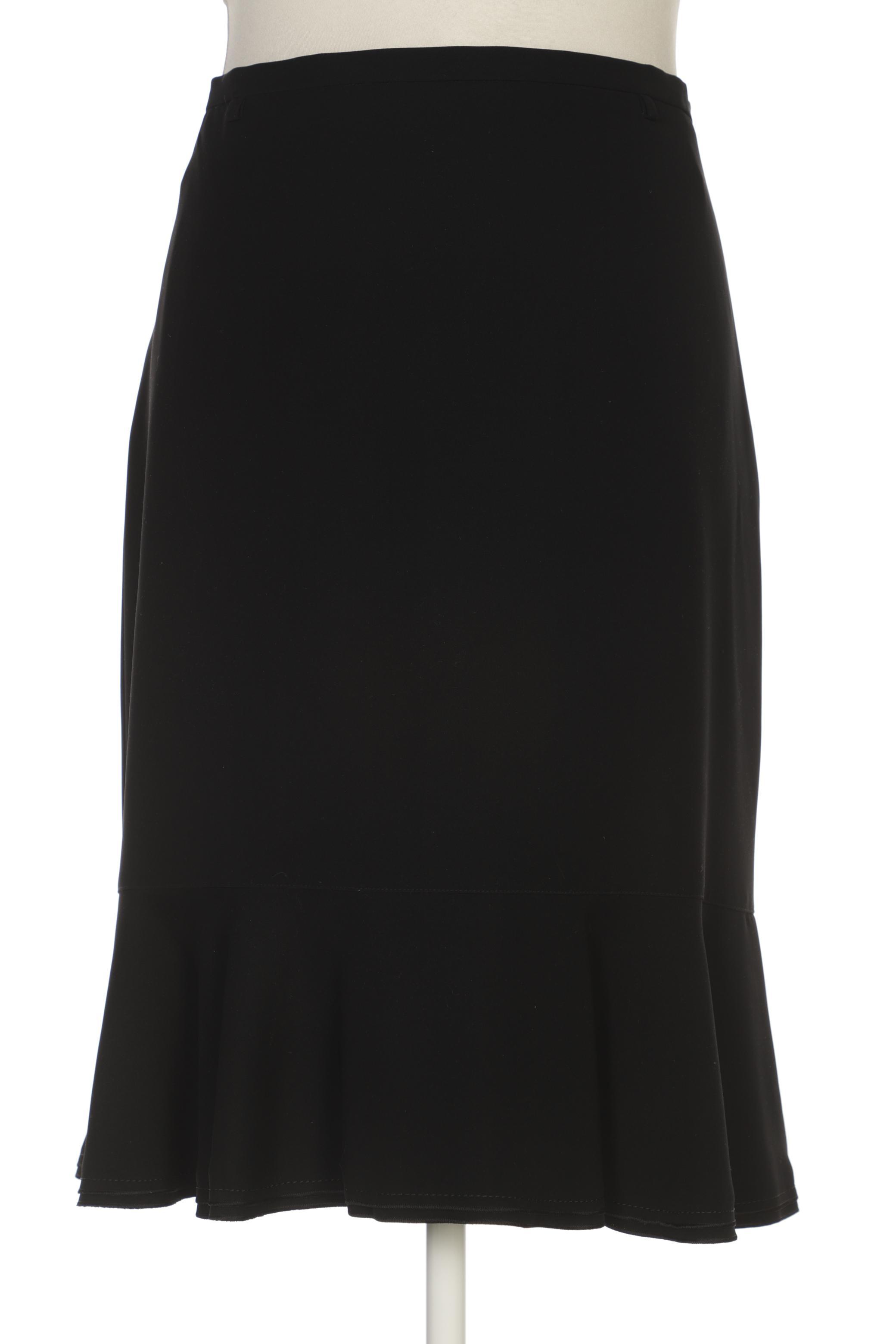 

Gerry Weber Damen Rock, schwarz, Gr. 46